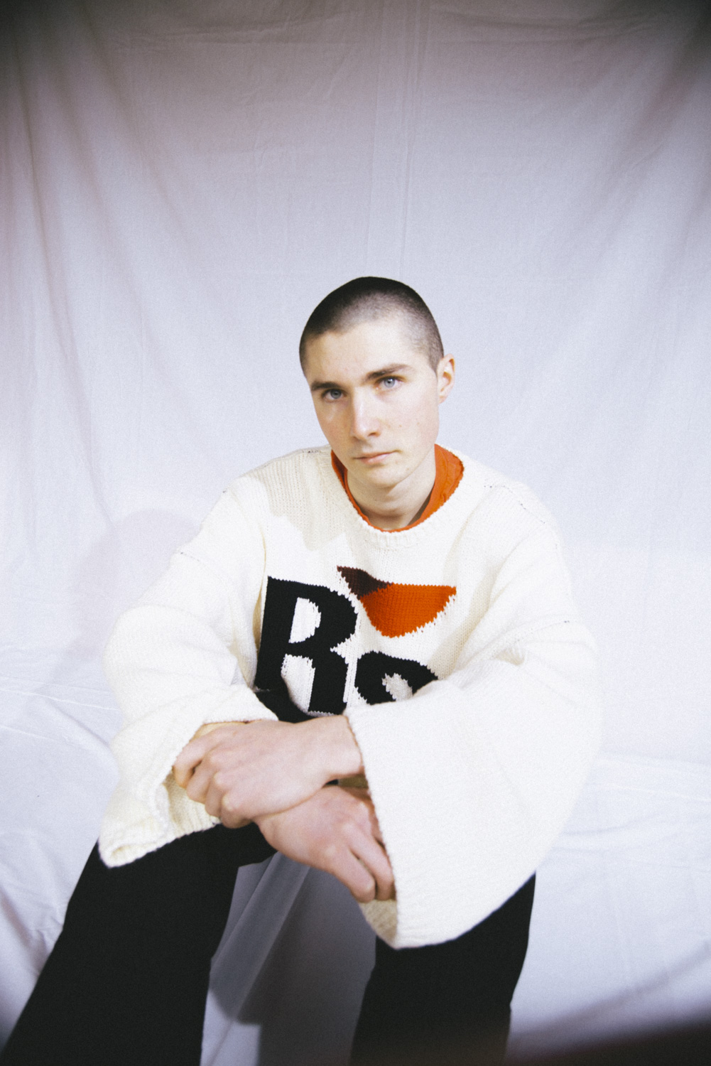 CIAN MAY AT THE GAFF