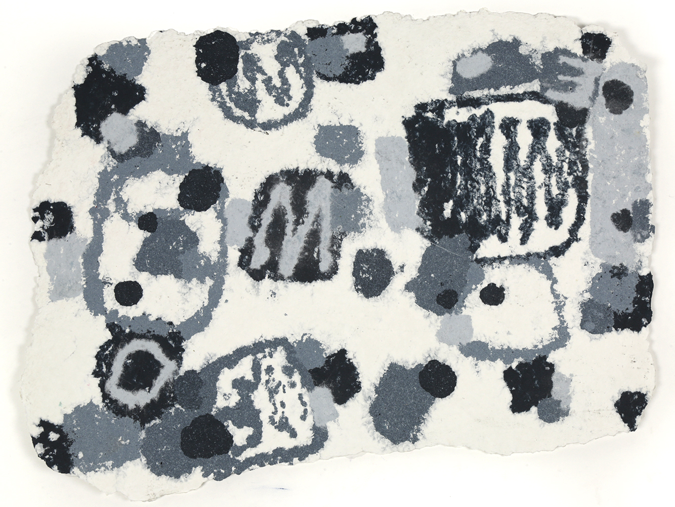 Blue Building Blocks