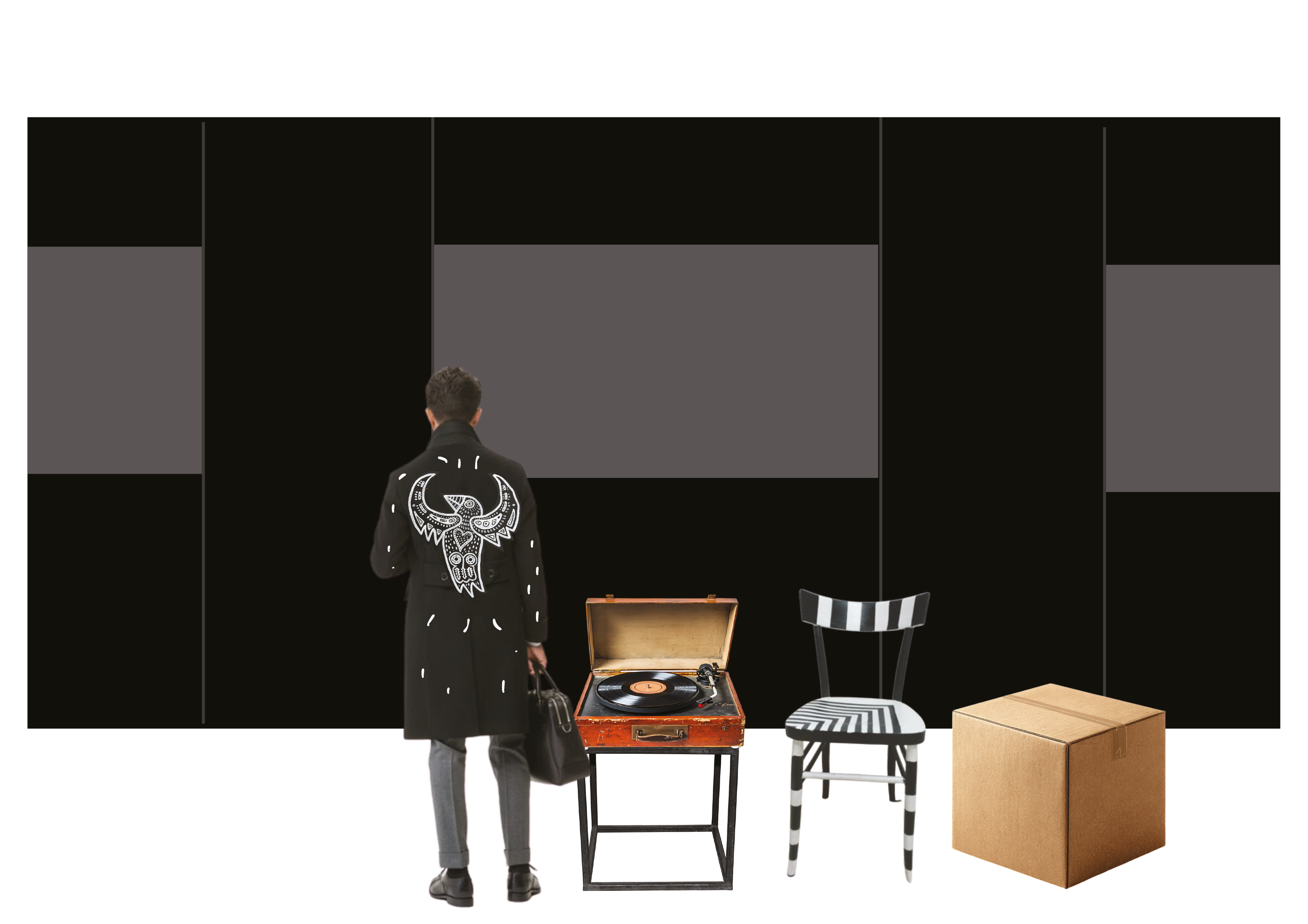 Kabinetttheater Mockup