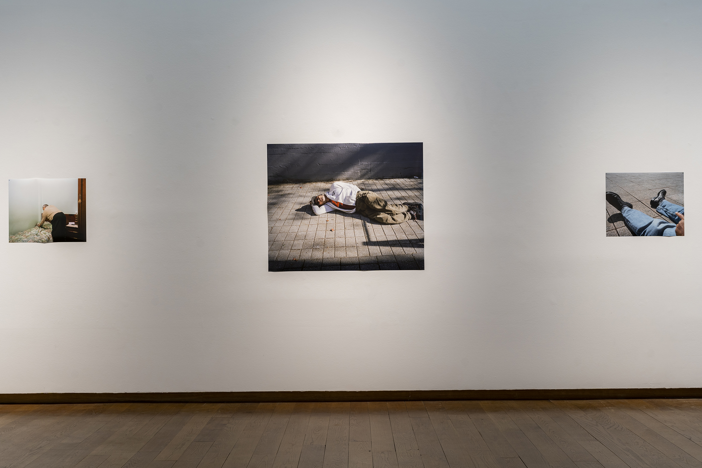 Profundar. Lua and Xose Manuel Ribeira. Ffoco Photography Festival, A Coruña 2021