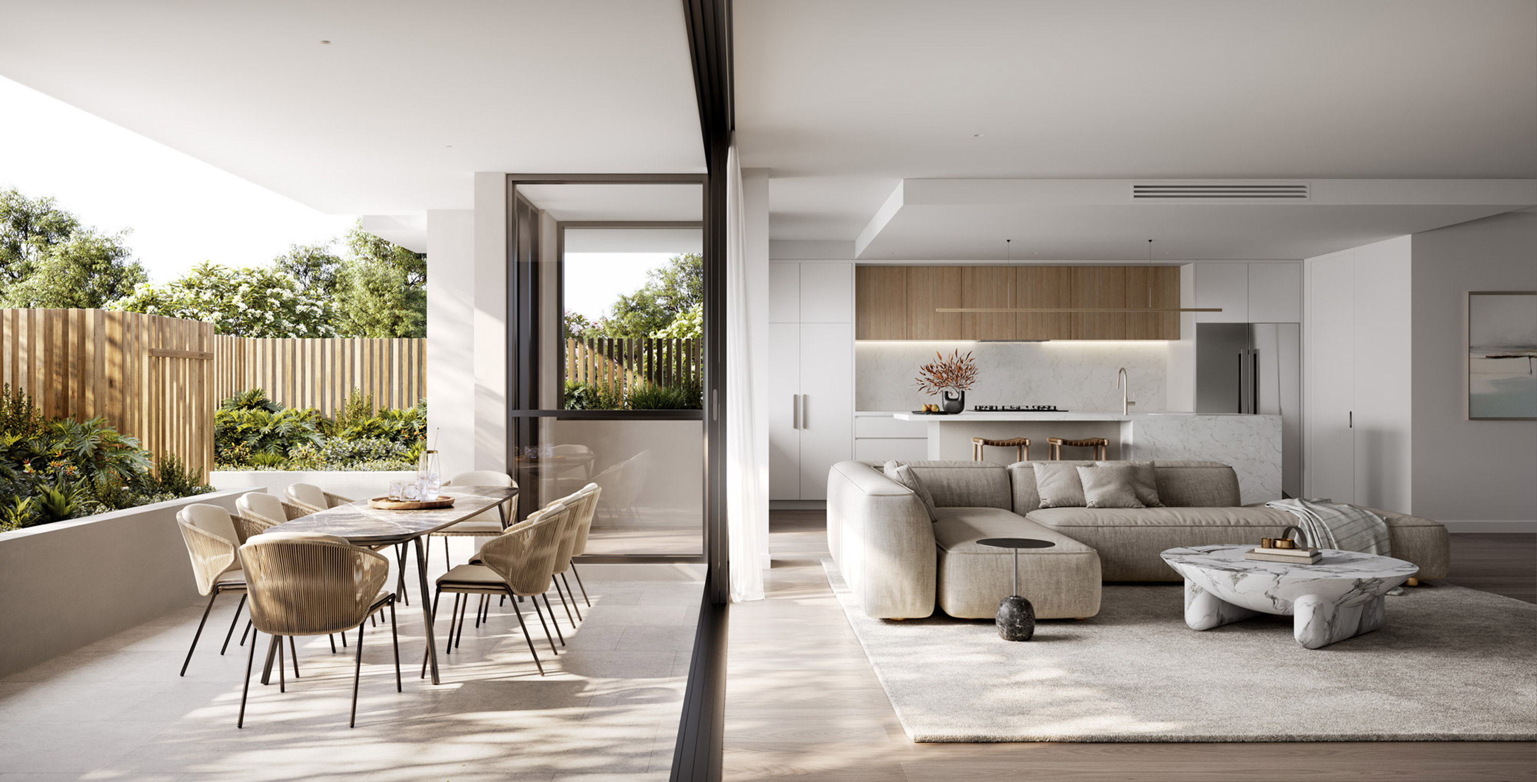 Belvedere Interiors — BDA Architecture - Gold Coast, Queensland