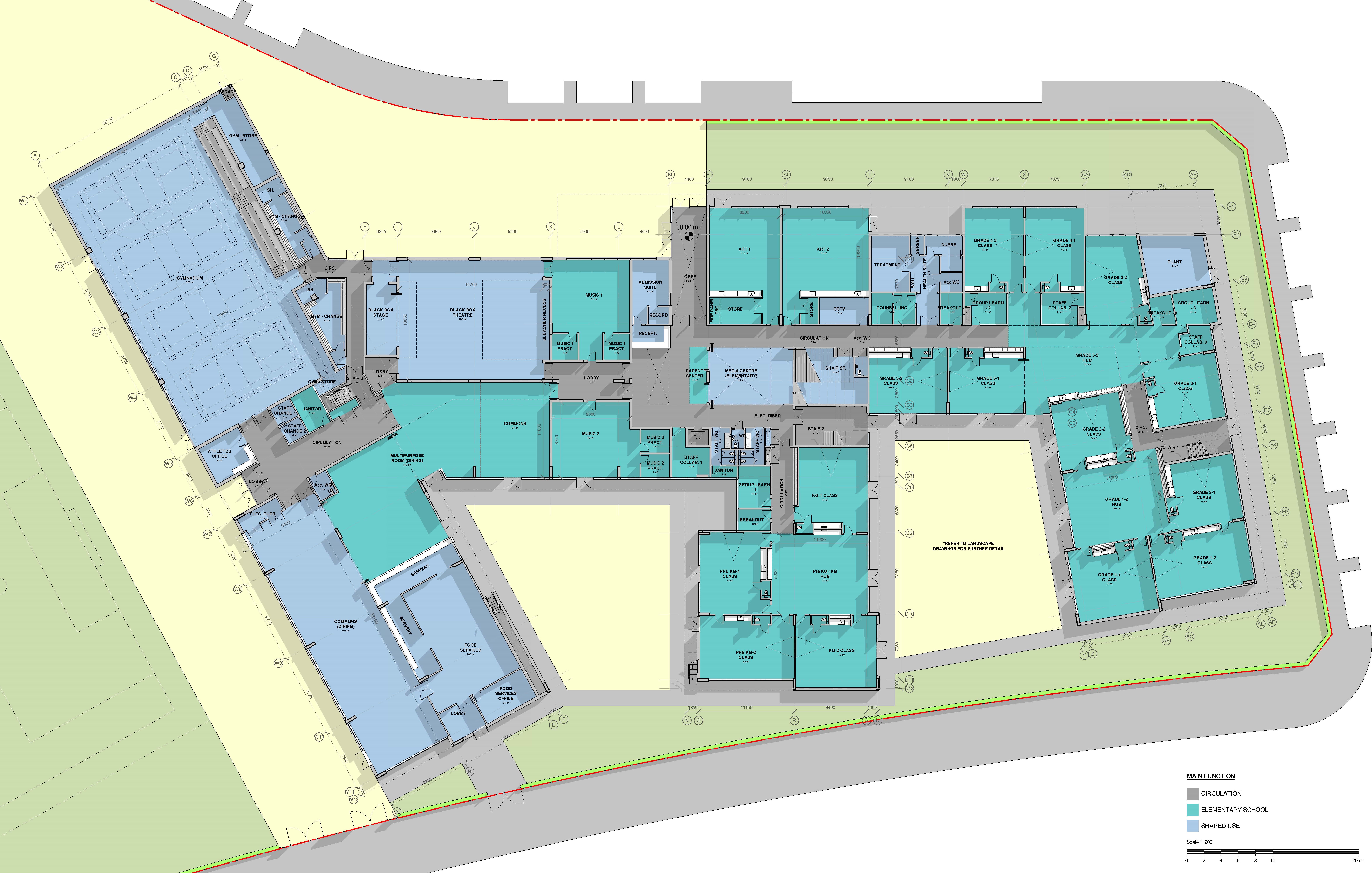 Floor Plan - Ground