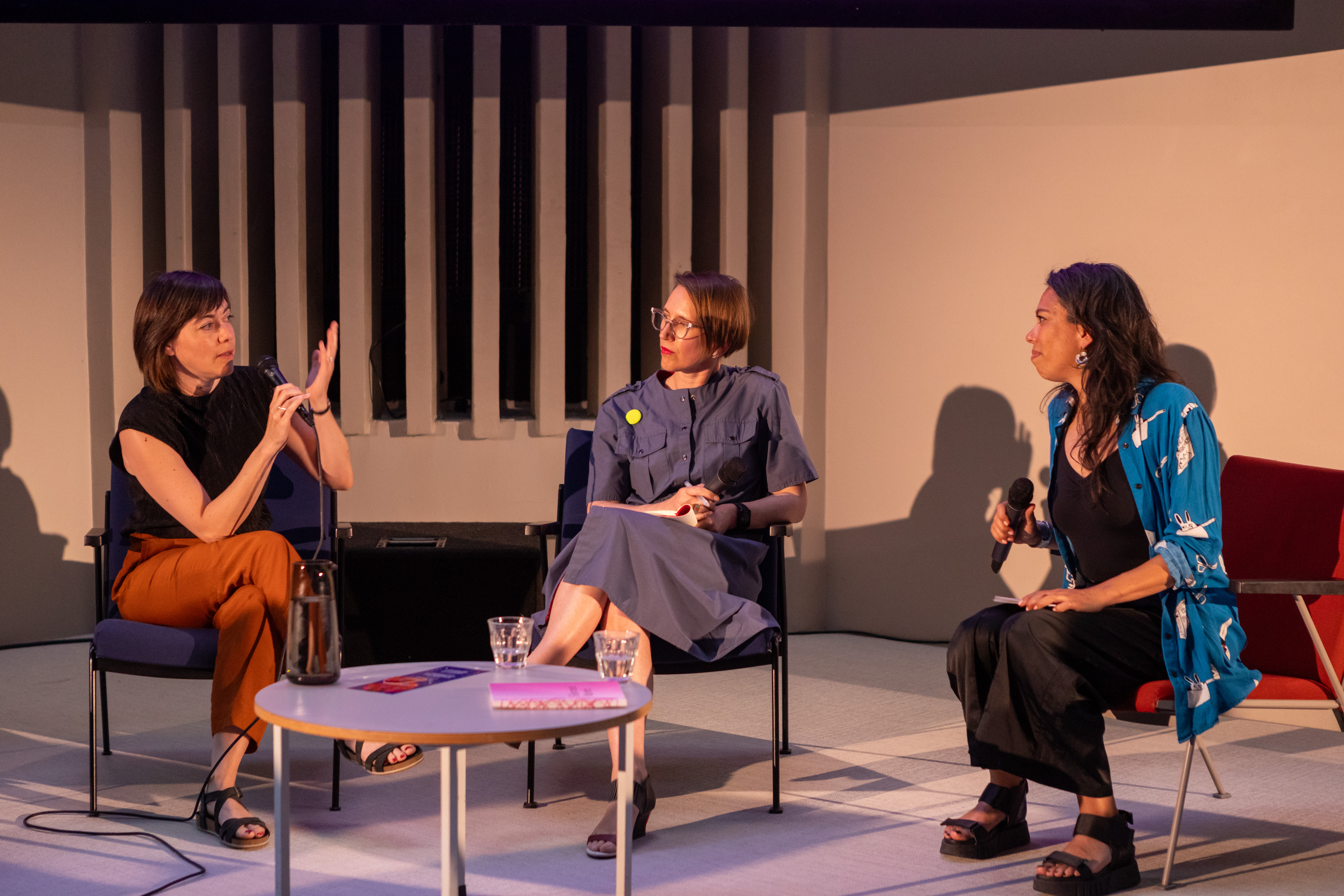 Bloody Beautiful Festival 2025 - Doka + Tolhuistuin, Amsterdam - 2 and 3 October 2025