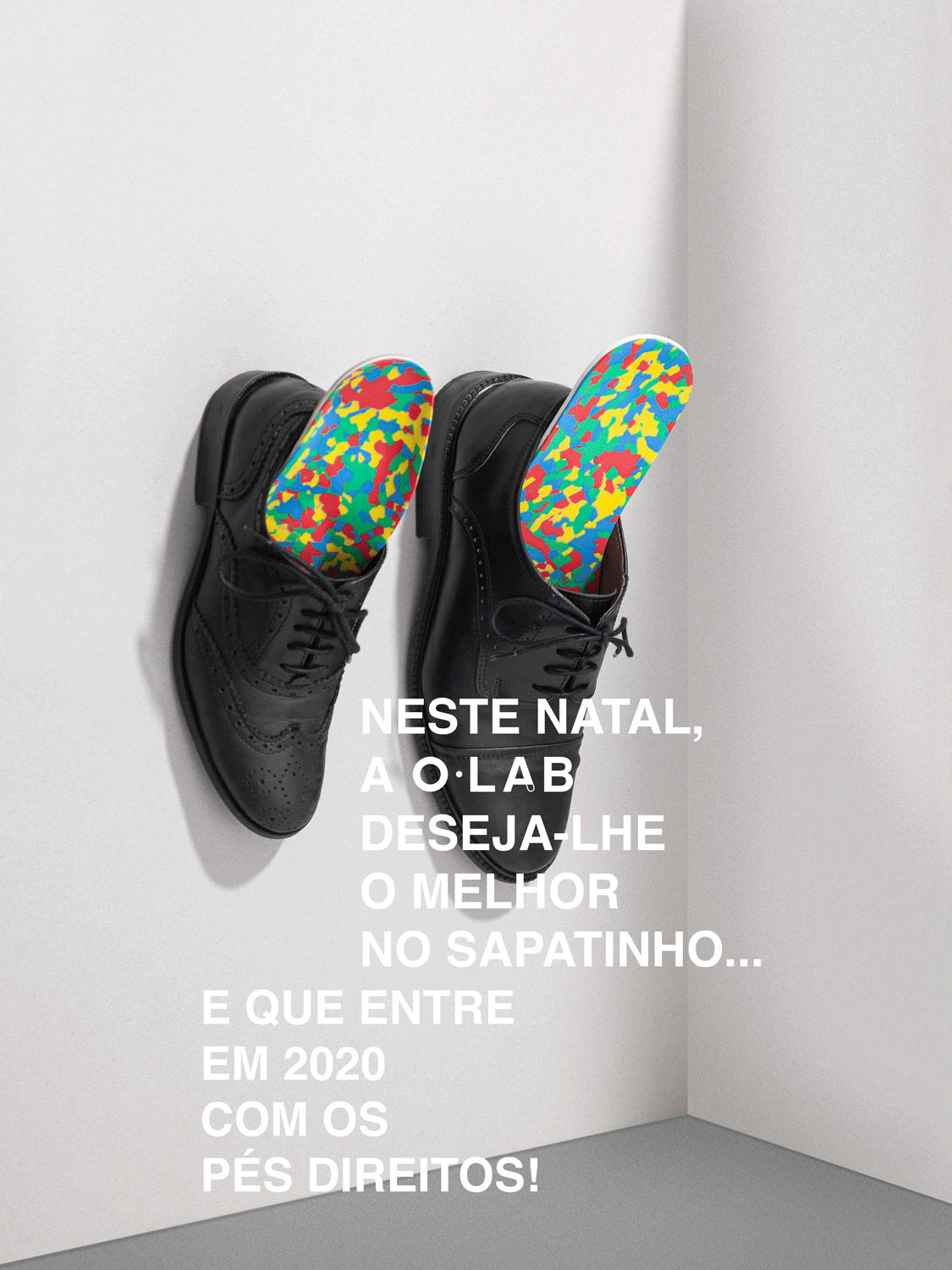 MERRY CHRISTMAS - O-LAB