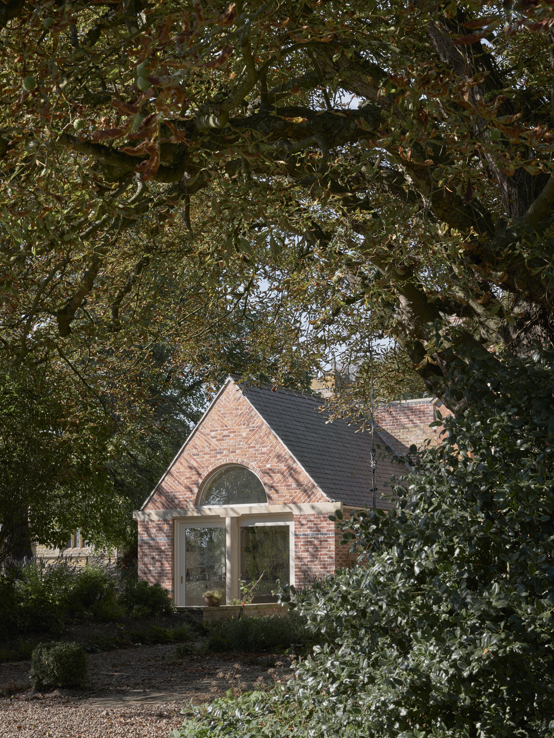Old Rectory, Lincolnshire