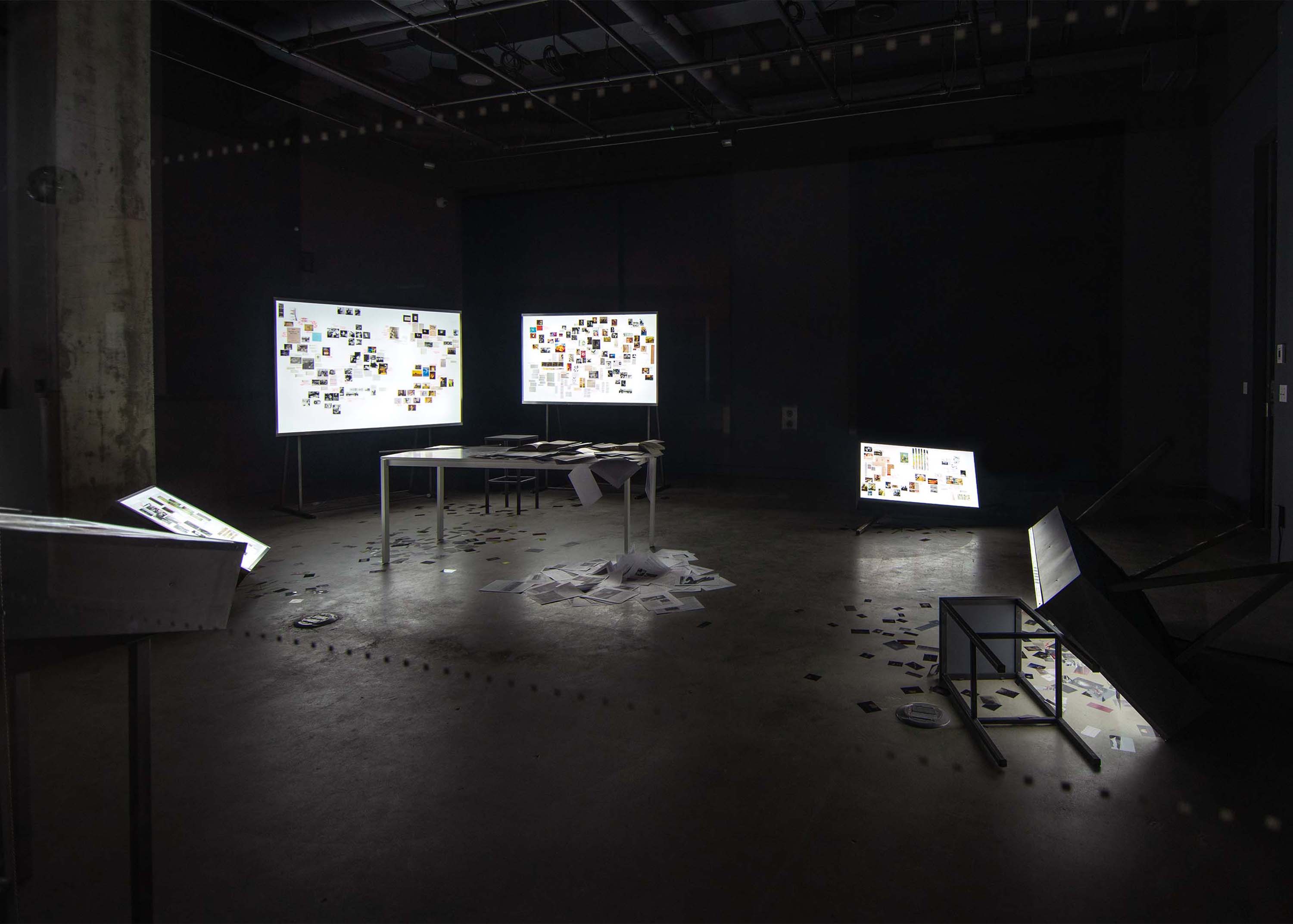 2026  |  A Hall of Mirrors