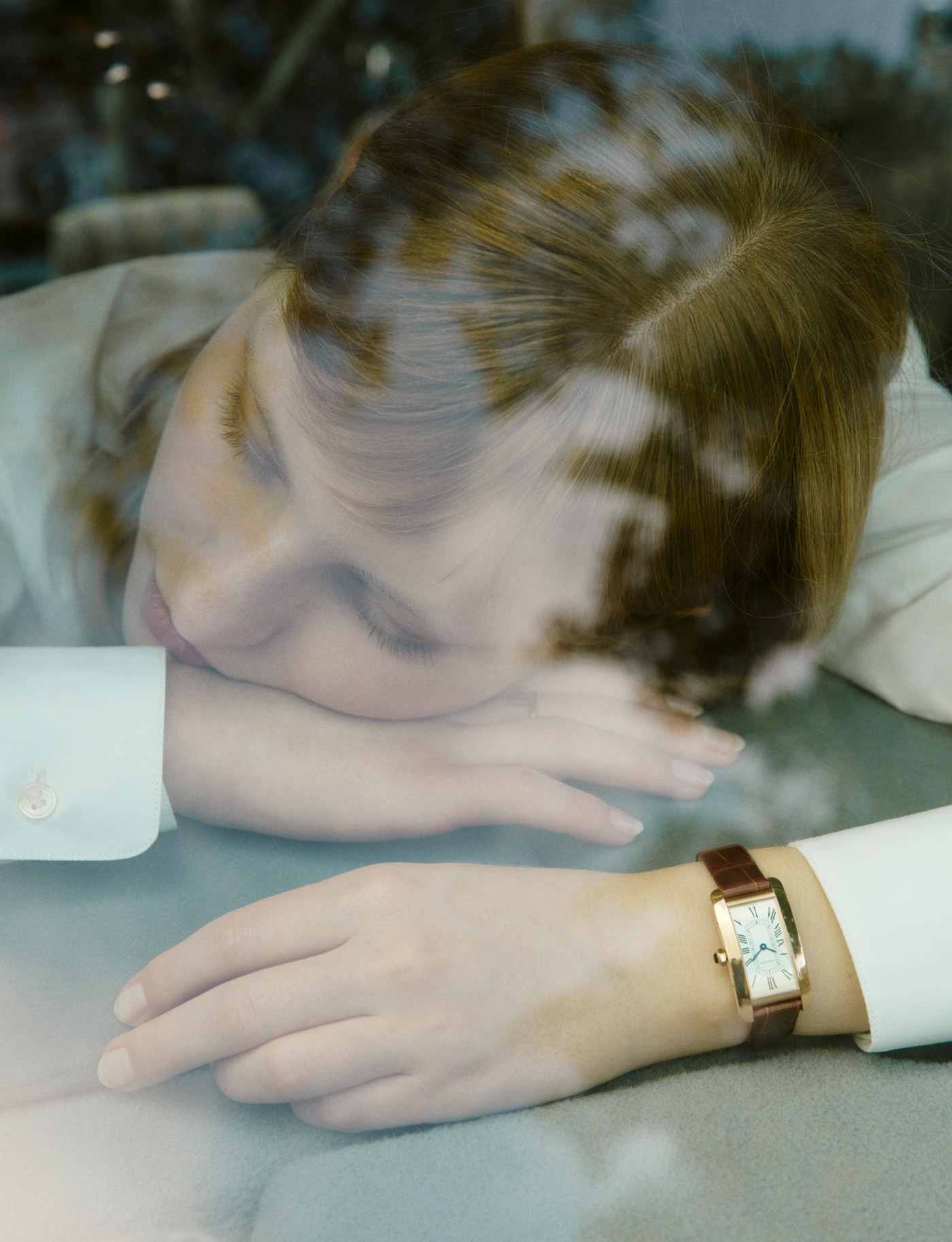 Tank Magazine, Cartier, Set Design [2023]