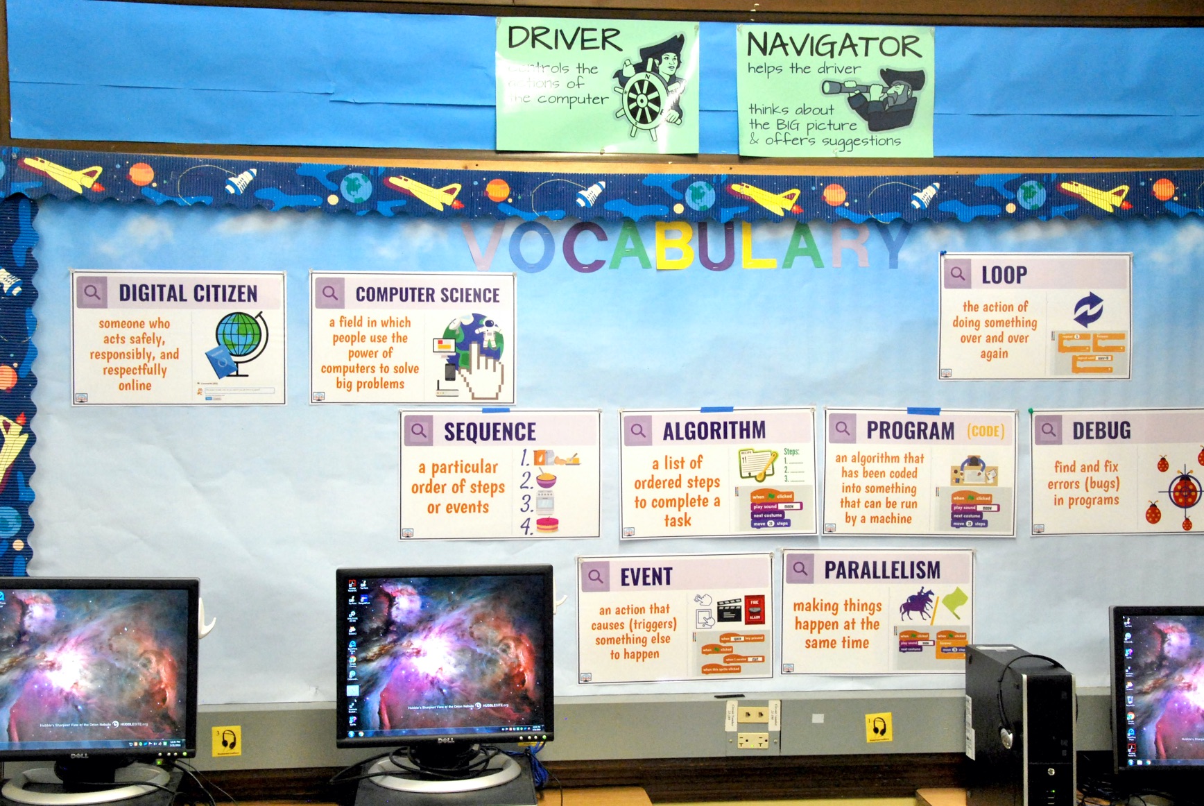 USA Learning Journey