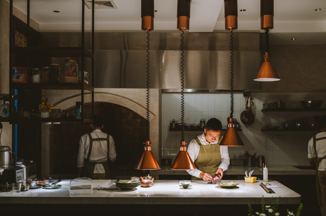 Voyage Voyage - Photo Joann Pai