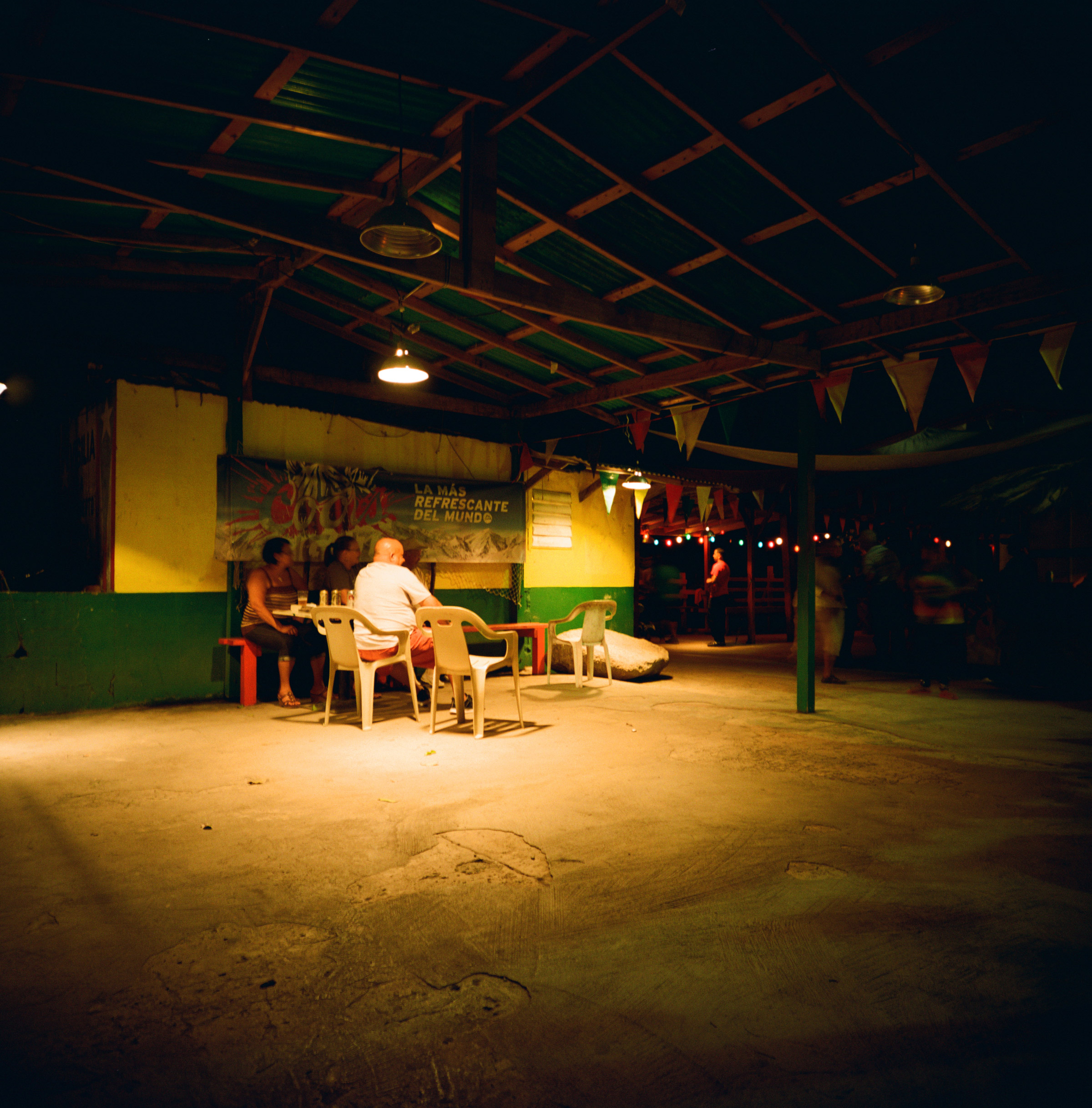 CLOSING TIME : Vieques