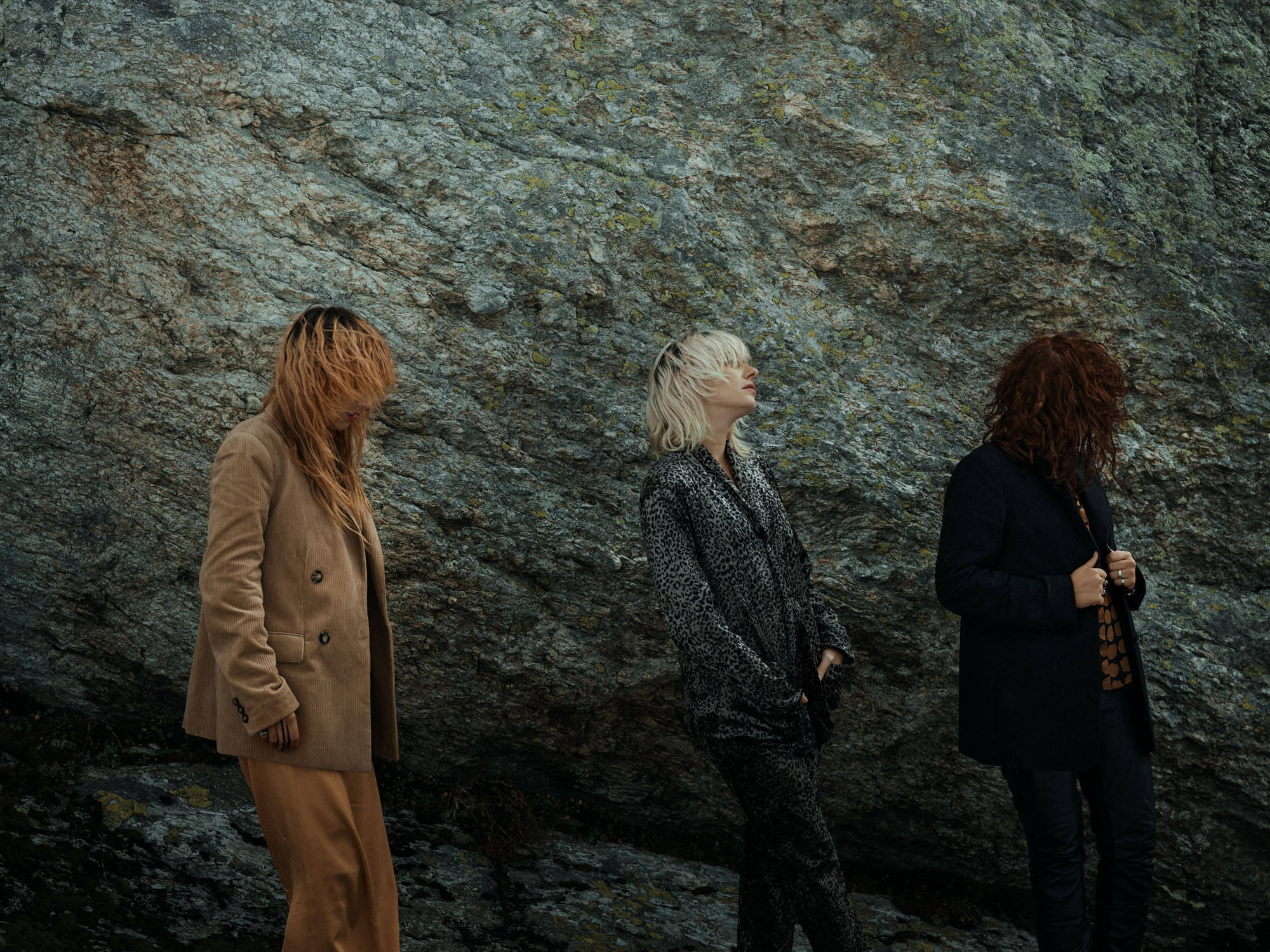 Velvet Two Stripes, Press Kit, 2021