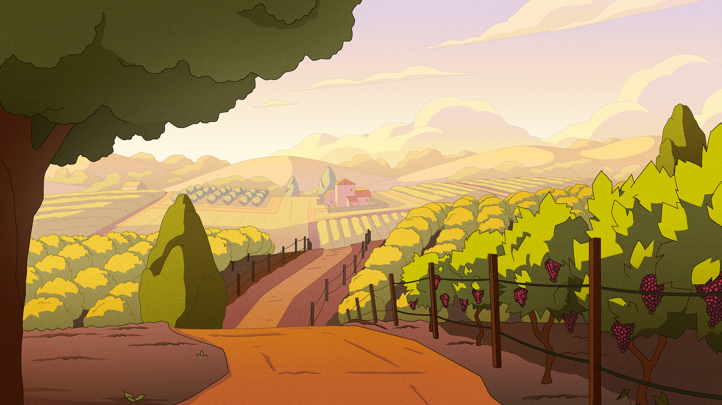 NetflixCaptain FallView Project