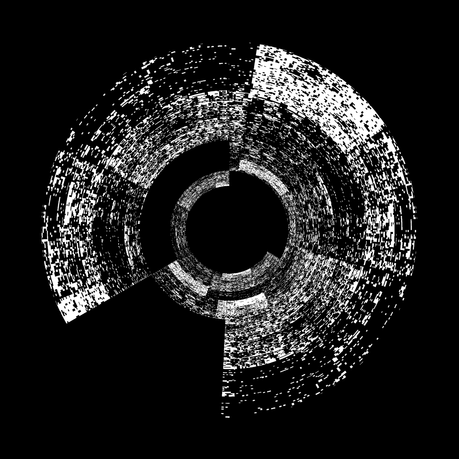 Escape Landscape / Giclée fine art print on Hahnemühle Watercolour paper / Variable dimensions / Edition of 6