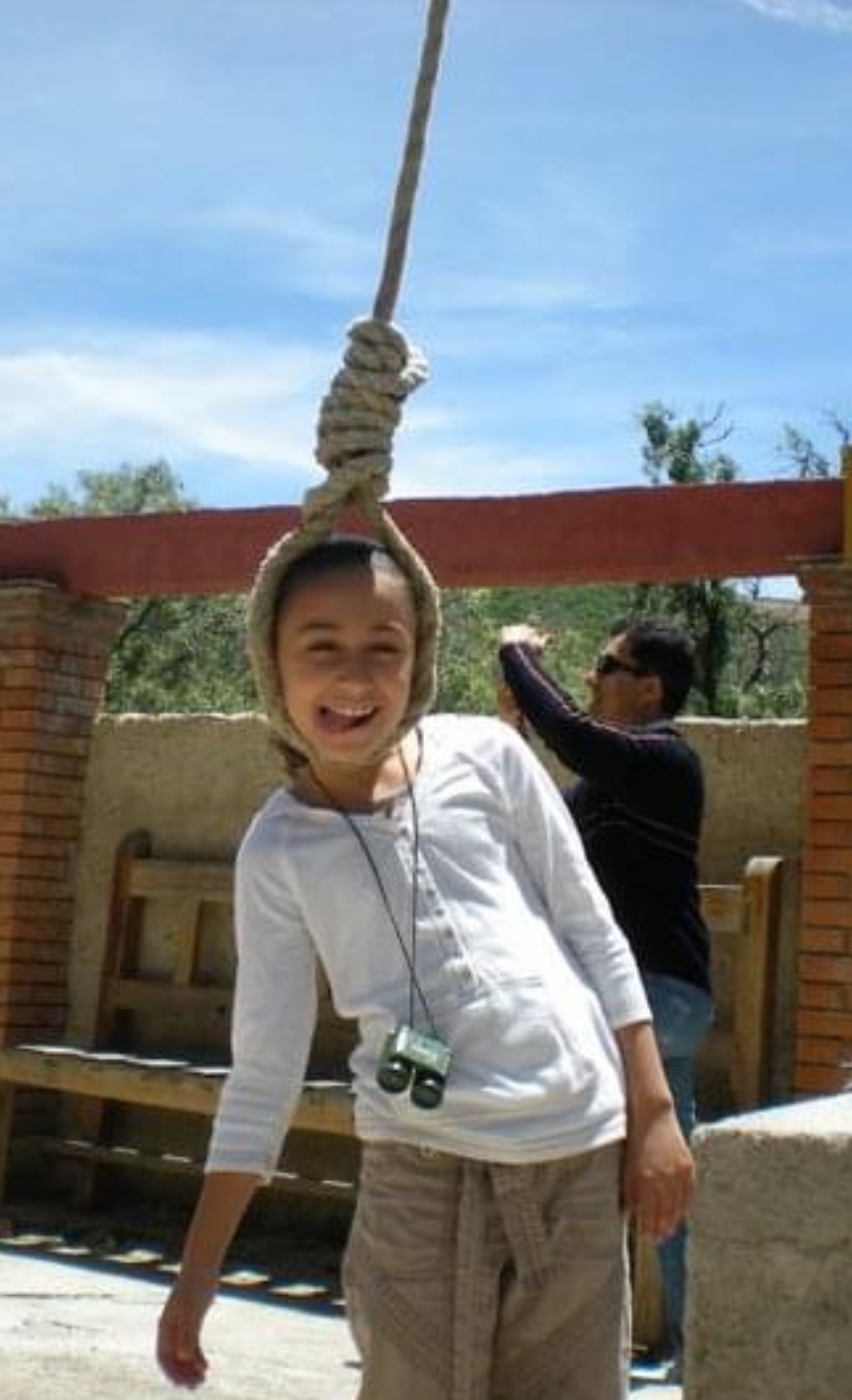 ME in Guanajuato when I was like 8