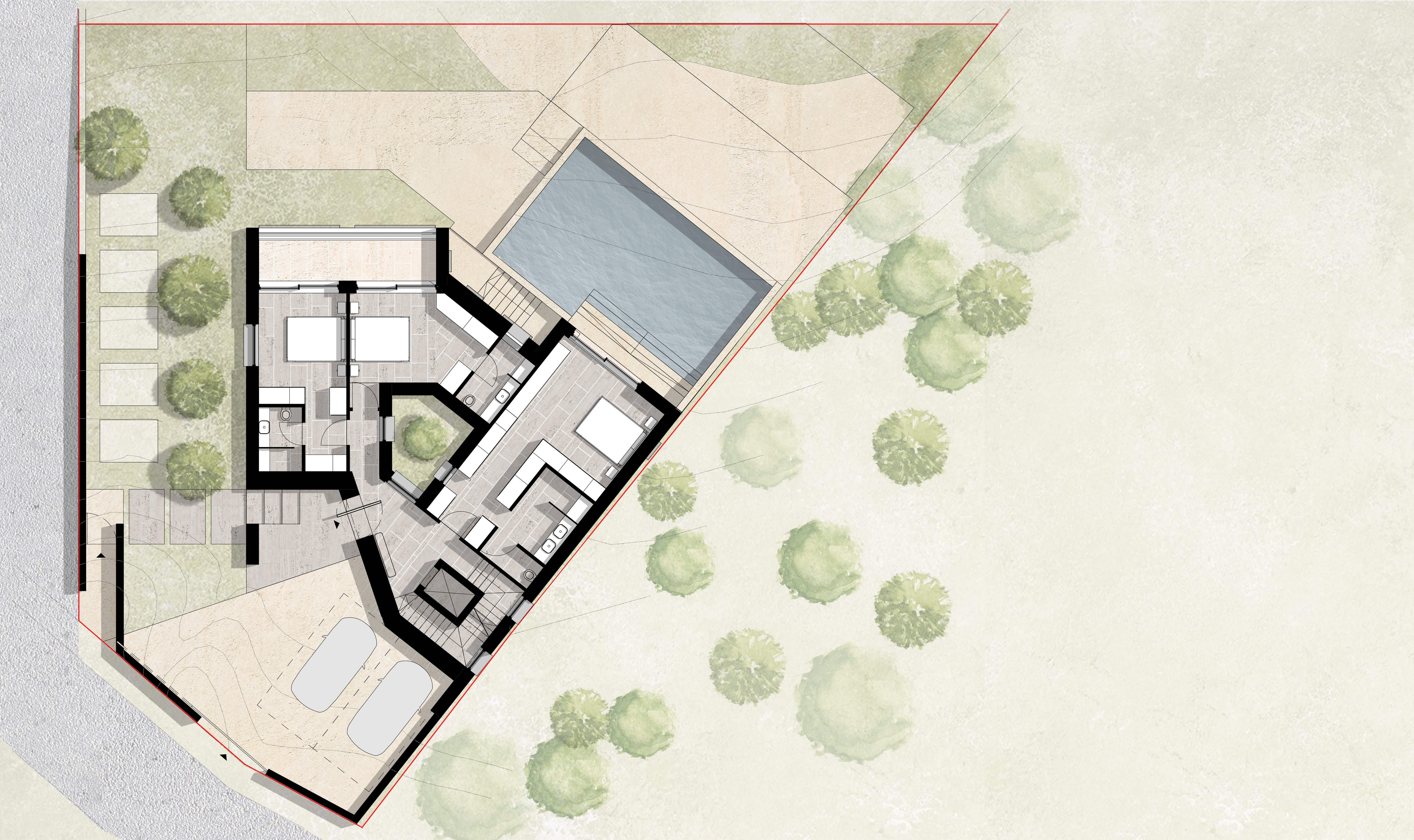 Ground Floor Plan