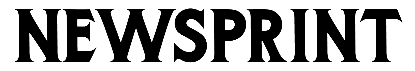 Display type (2025) Designed for Plaster magazine