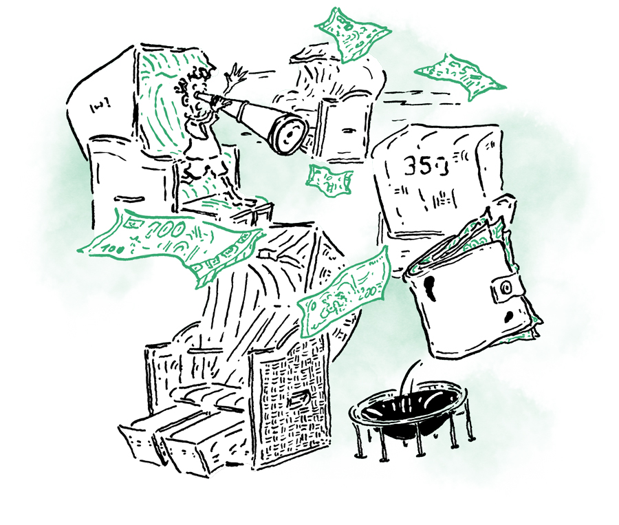 Die Zeit - Verbrechen