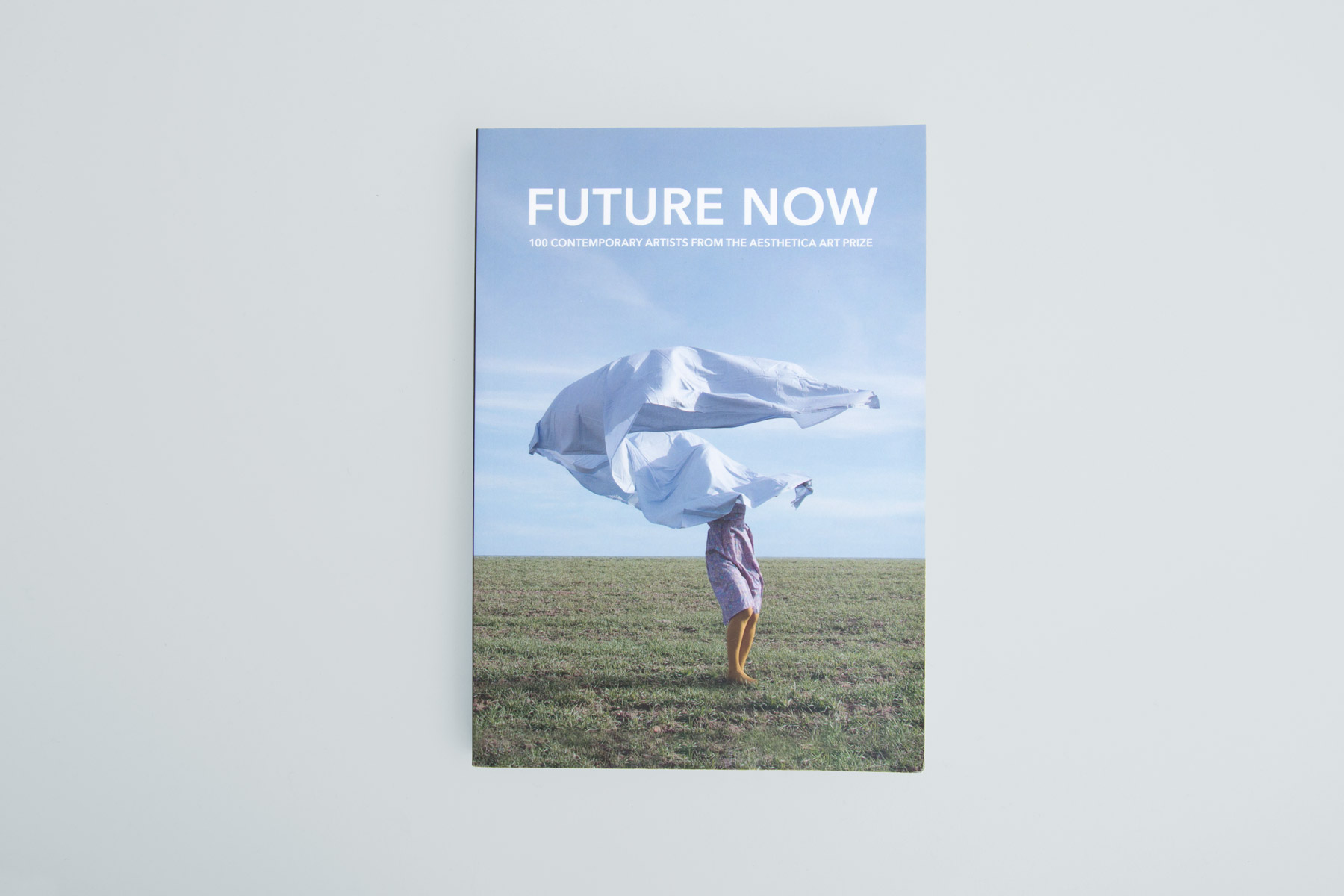 Aestheica Art Prize 'Future Now'  Artist Feature  Year: 2019