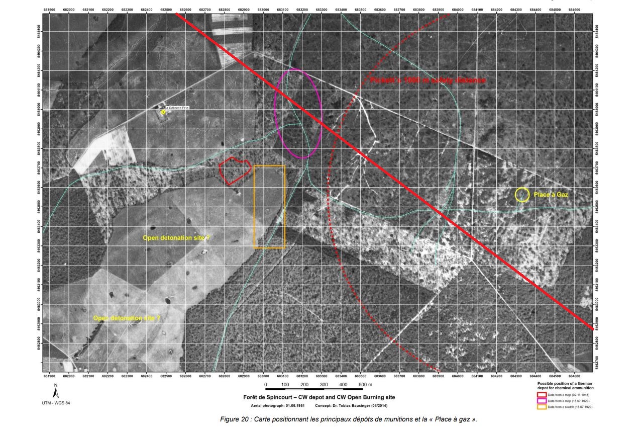 Place à Gaz, Grémilly, Meuse. https://cdi.eau-rhin-meuse.fr/GEIDEFile/RP-65376-FR_-_HUBE_final_.pdf?Archive=243871306105&File=RP%5F65376%5FFR%5F%5F%5FHuBe%5Ffinal%5F%5Fpdf