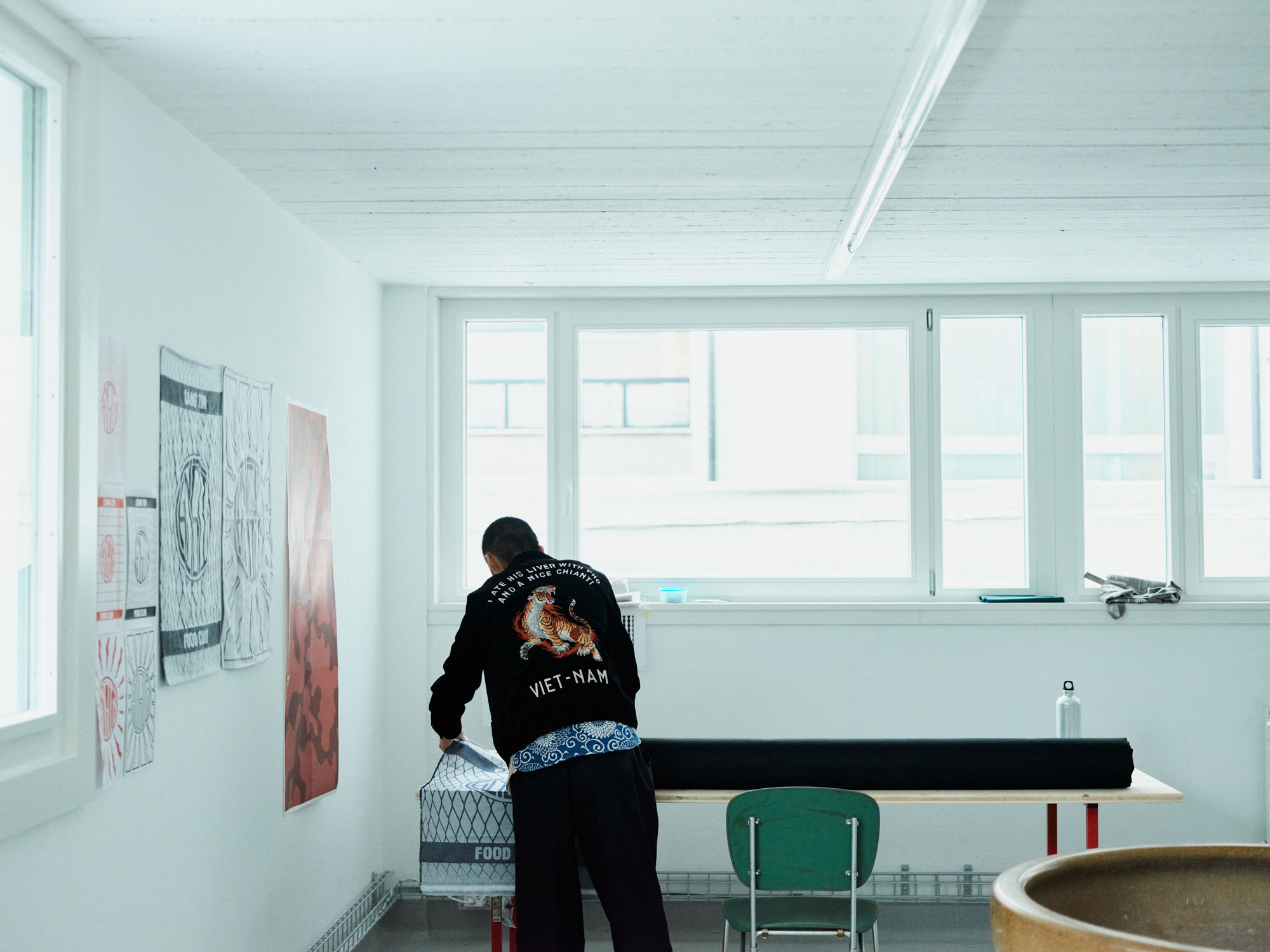 TaDA Textile and Design Alliance, Quang Vinh Nguyen, 2020