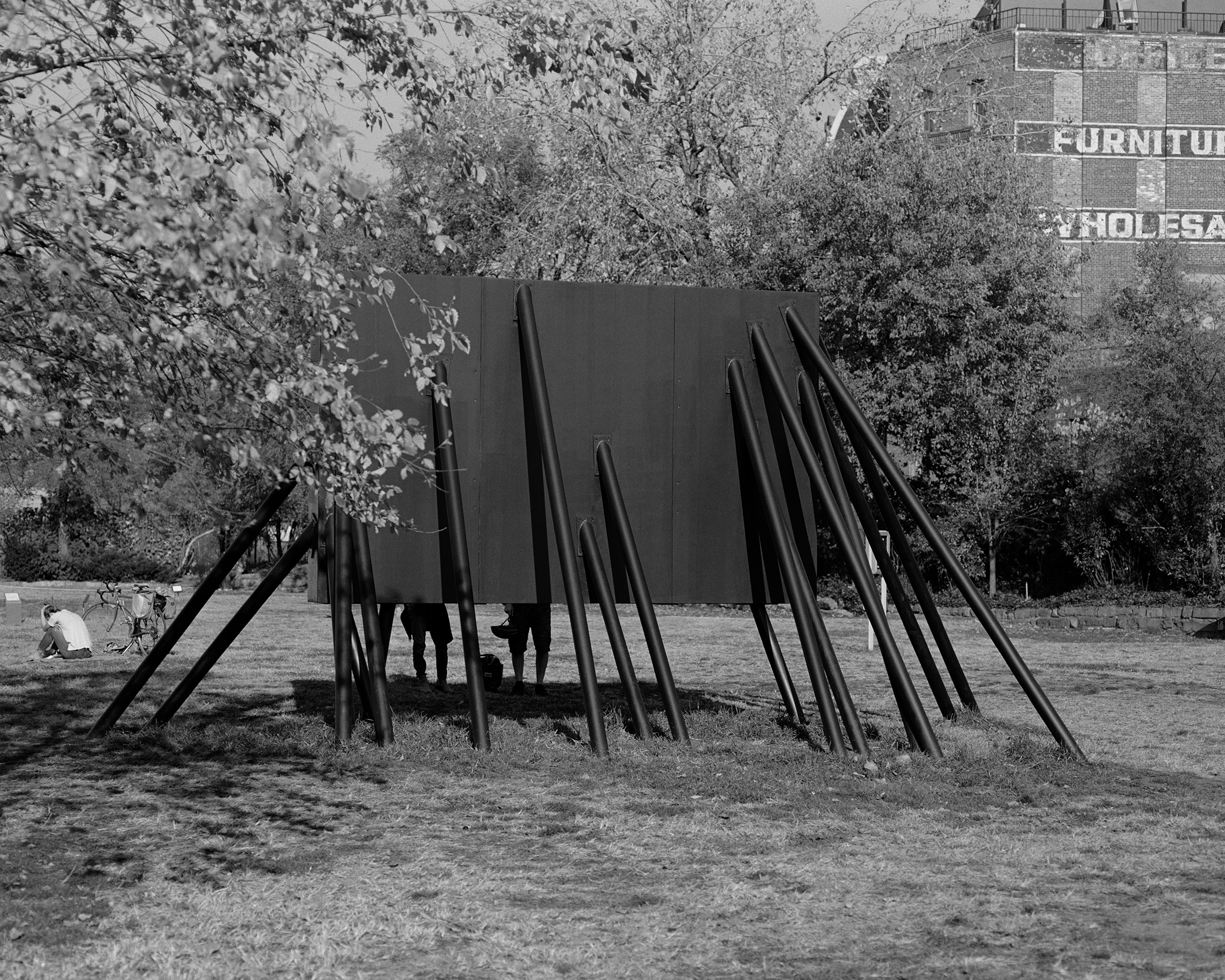 Monuments Now — Socrates Sculpture Park, 2020