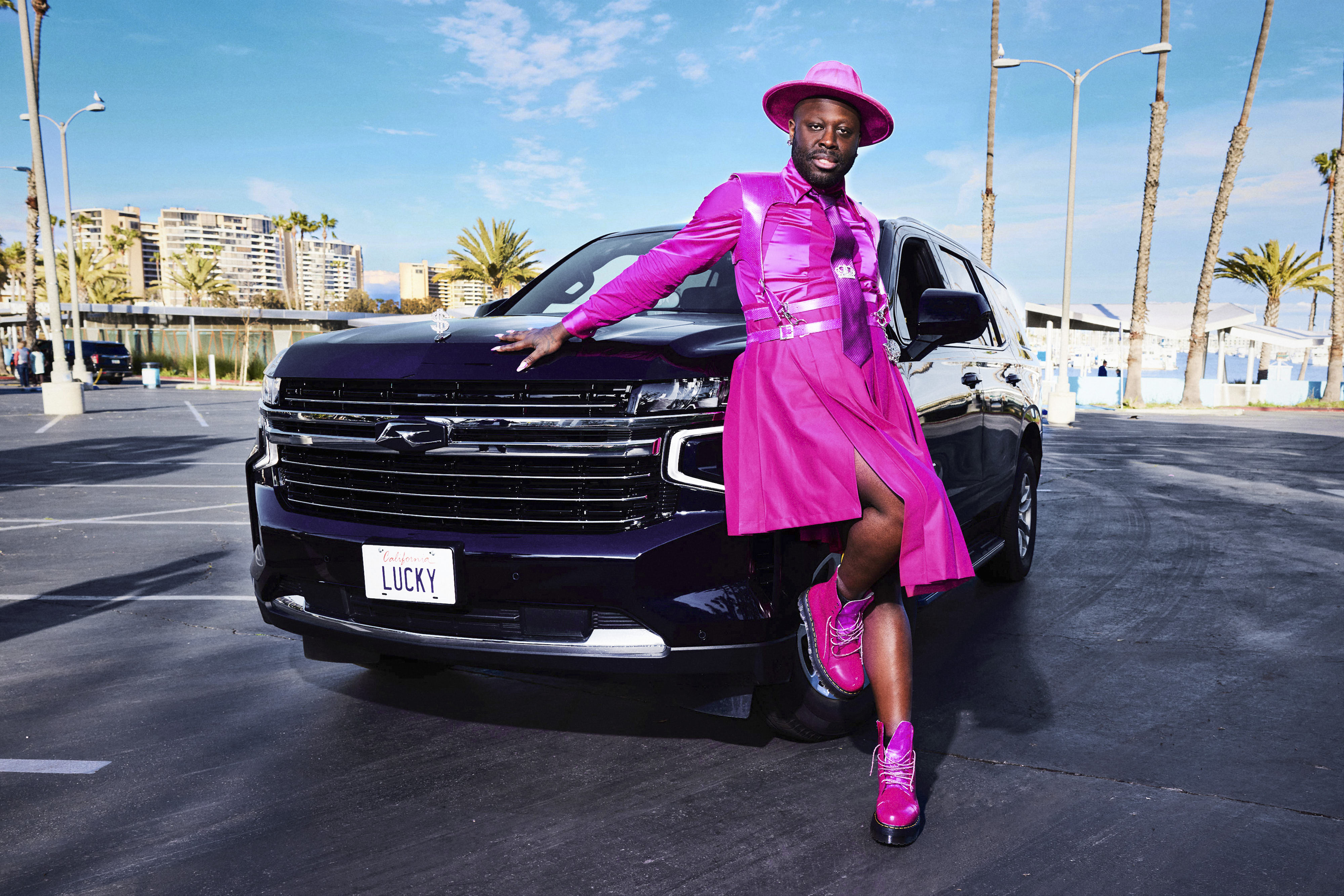 LYFT | BOB THE DRAG QUEEN