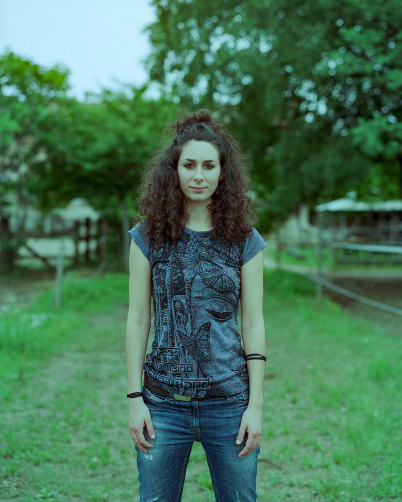 Lara Trevisan, rave artist