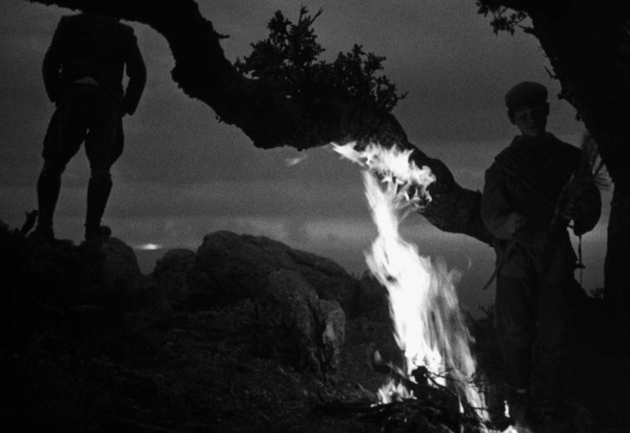 Banditi a Orgosolo, 1961