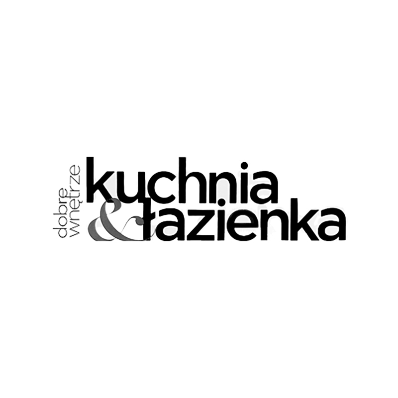 publikacja w magazynie kuchnia&łazienka
