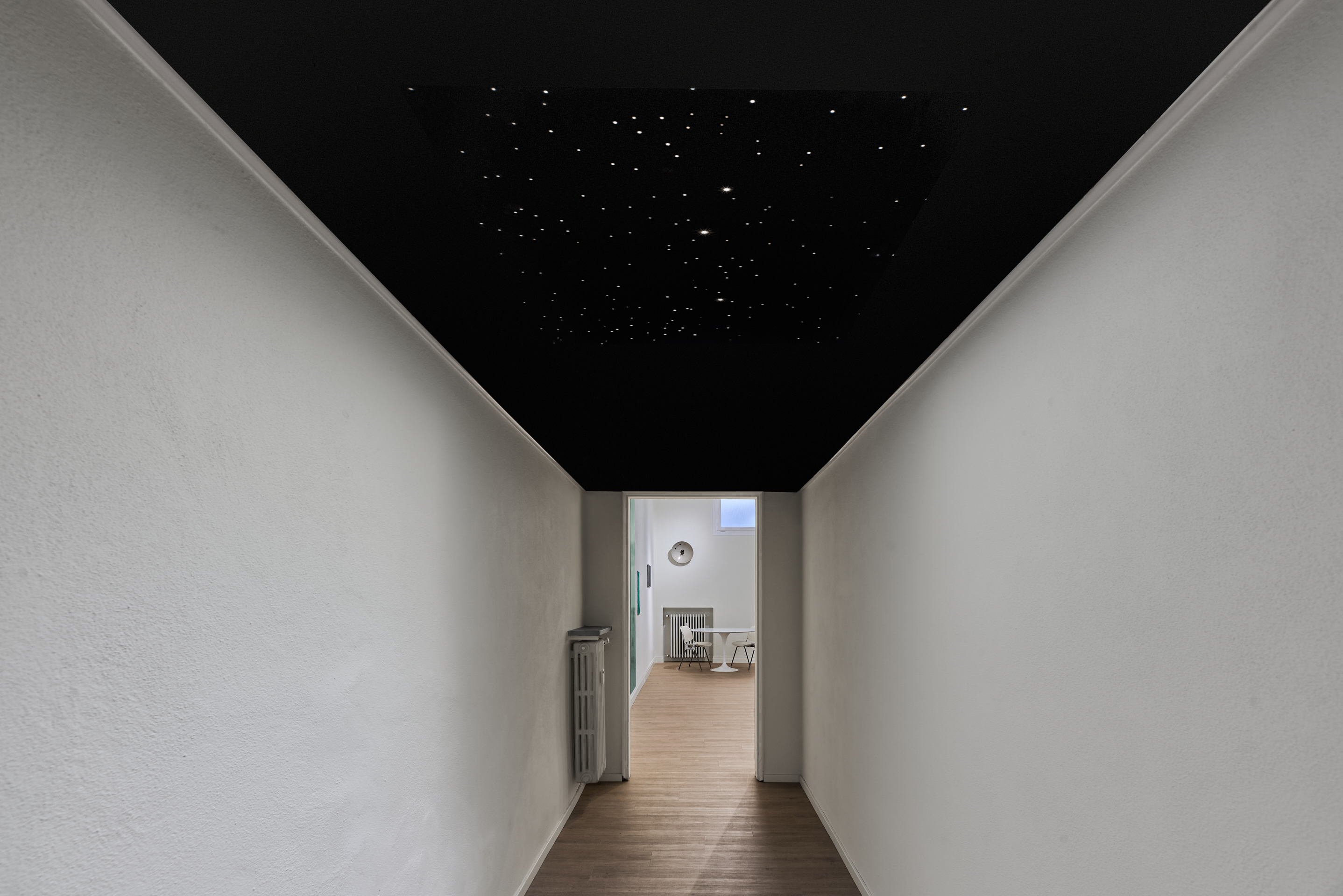 Giovanni Oberti, Installazione site specific, 2024