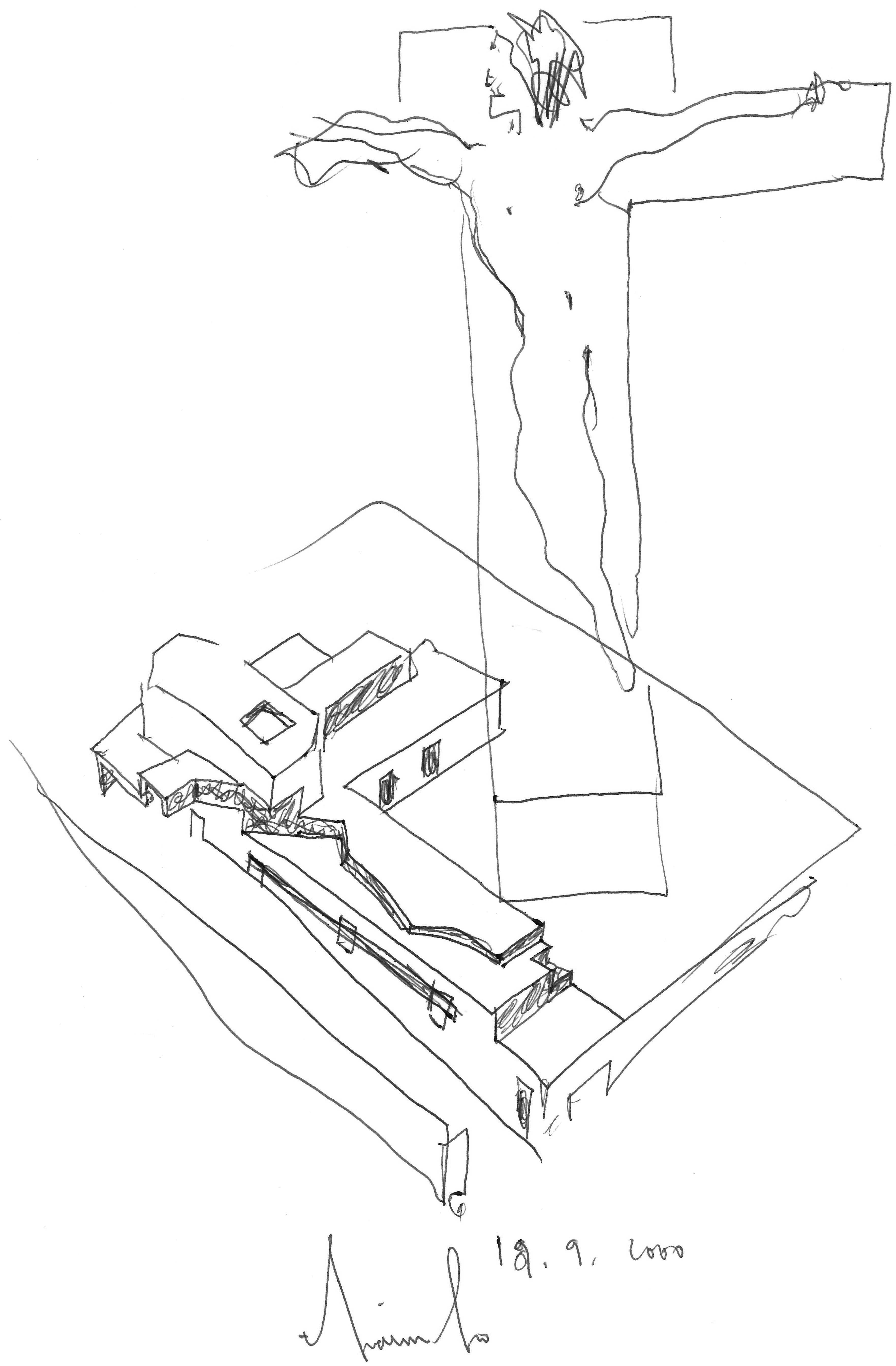Álvaro Leite Siza, III-ALS Porto, 2000