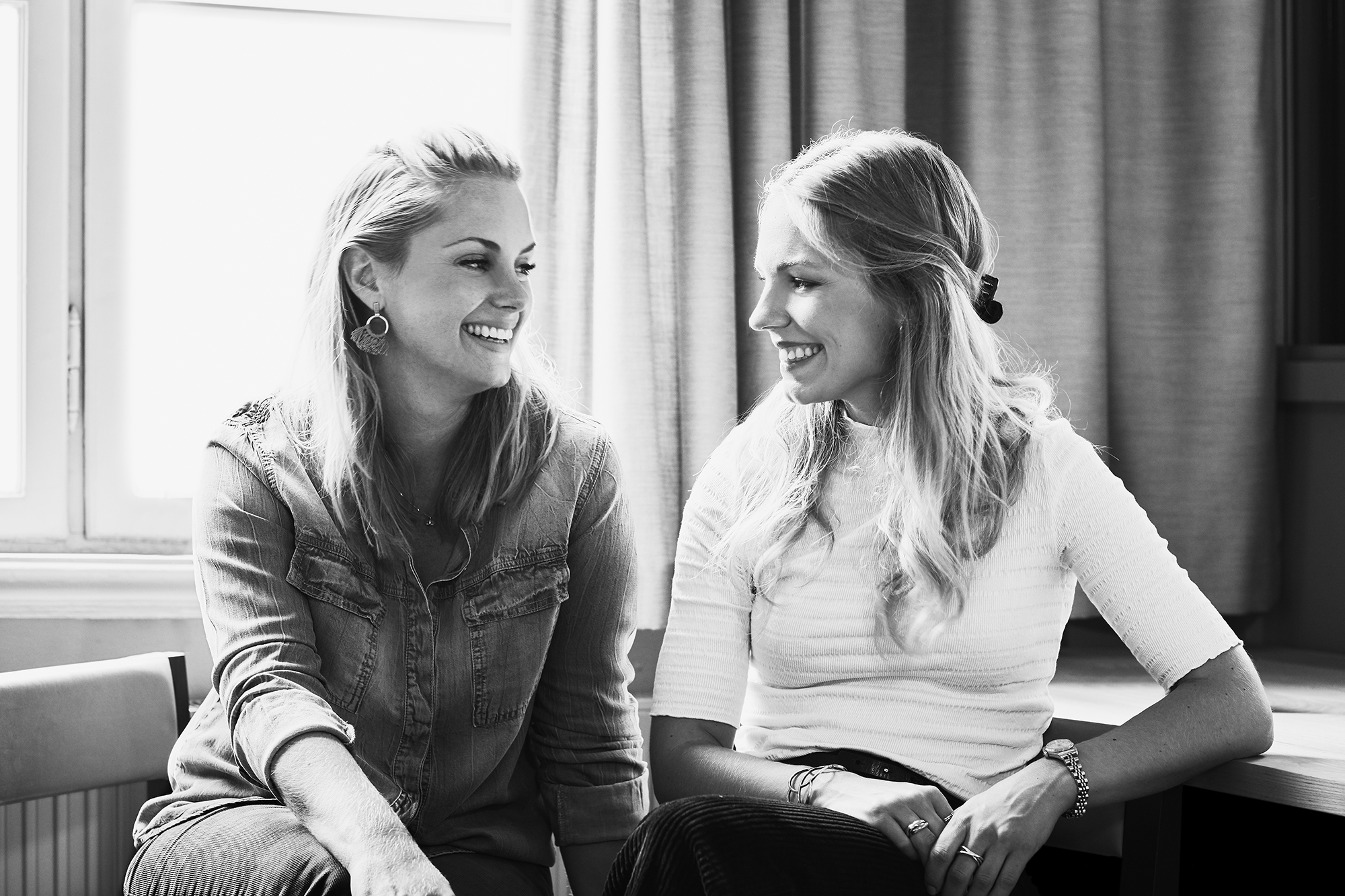 Sophia Bendz - Malin Ekman