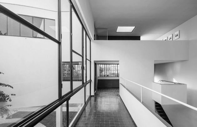 3 - Le Corbusier et Pierre Jeanneret - Maison La Roche - 1925