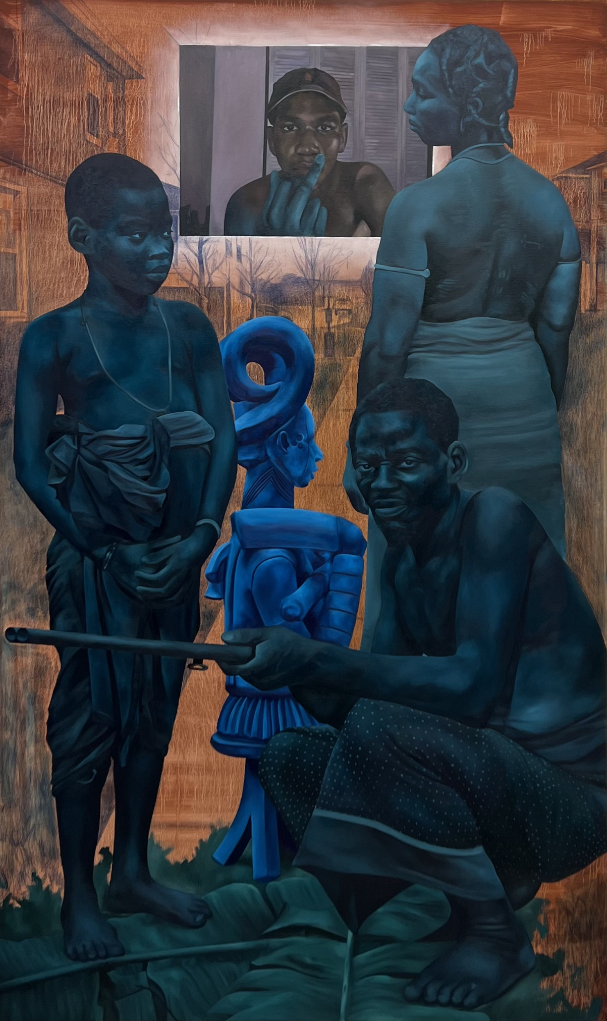 INTERVIEW WITH TAYLOR ALLMON