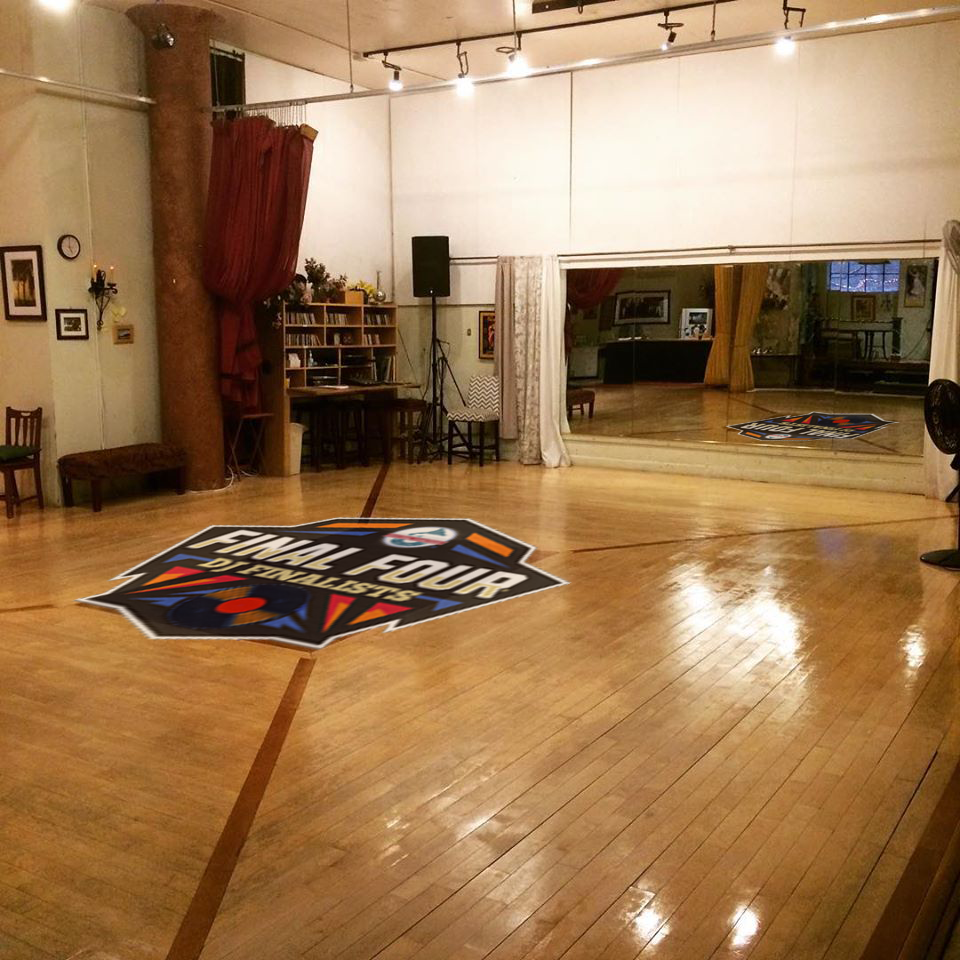 March Madness Amateur DJ Night Promo