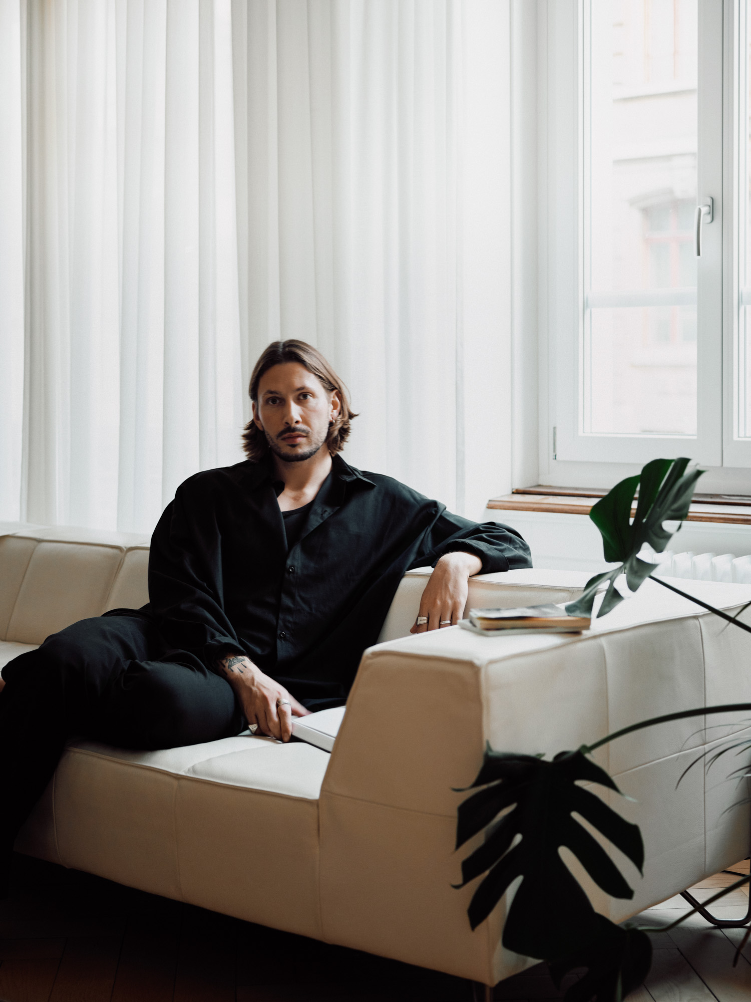 Juri Roemmel für Wohnrevue, 12/2022