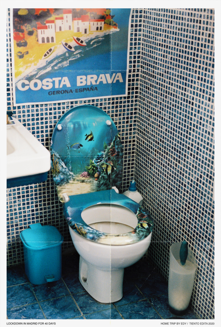  Poster HOME TRIP, click en la imgen para comprar.