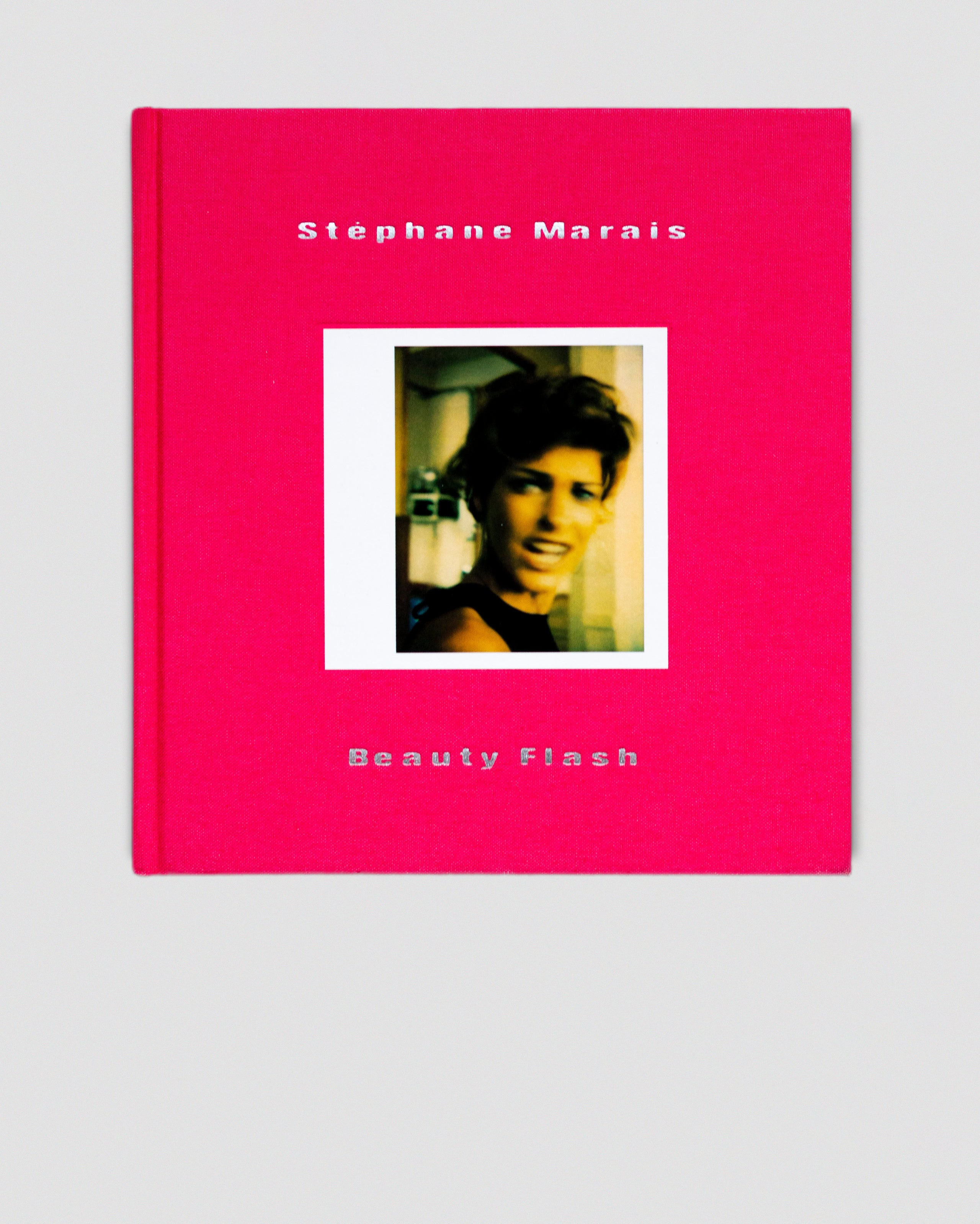 Stephane Marais beauty book Polaroids-