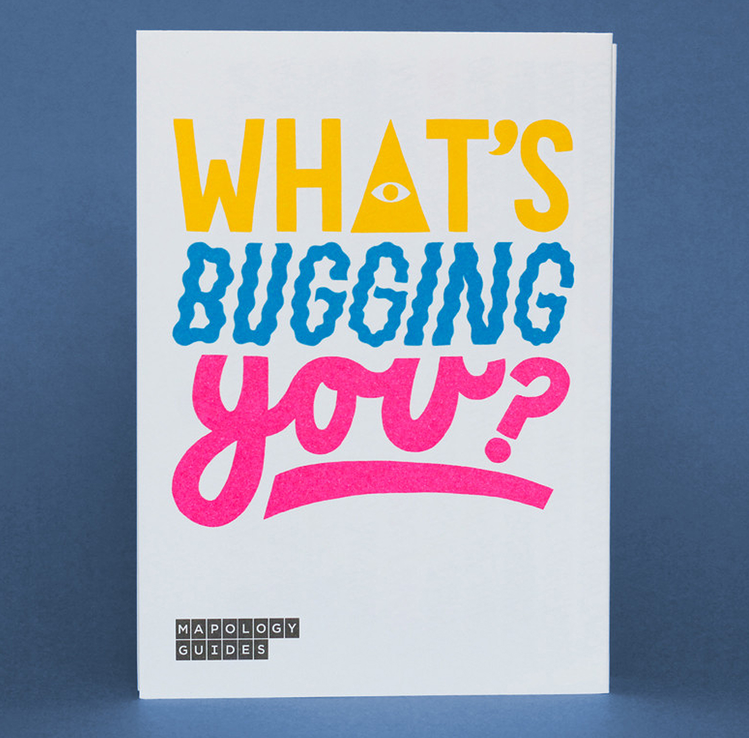 What's Bugging You? — Jenni Sparks