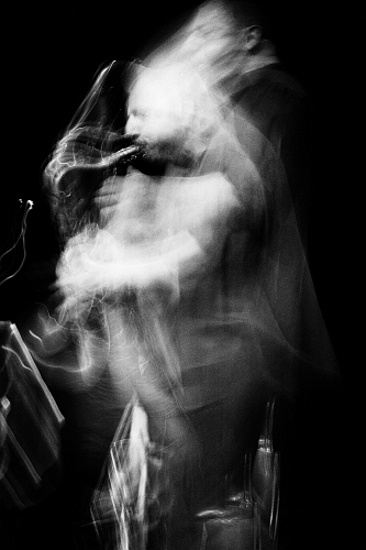 Boris Blanchet, Jazz &agrave; l'Ouest 2007