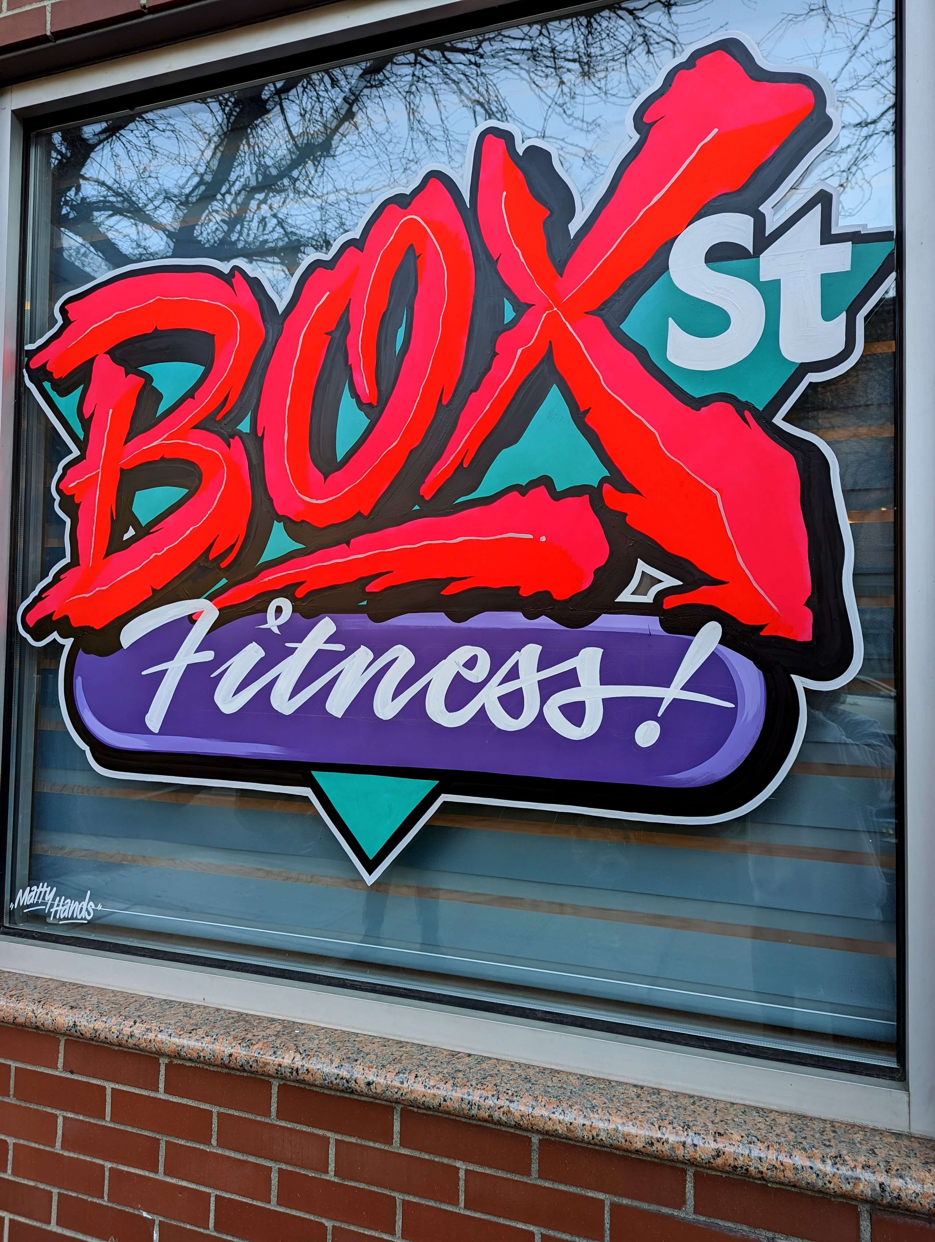 Box Street Fitness