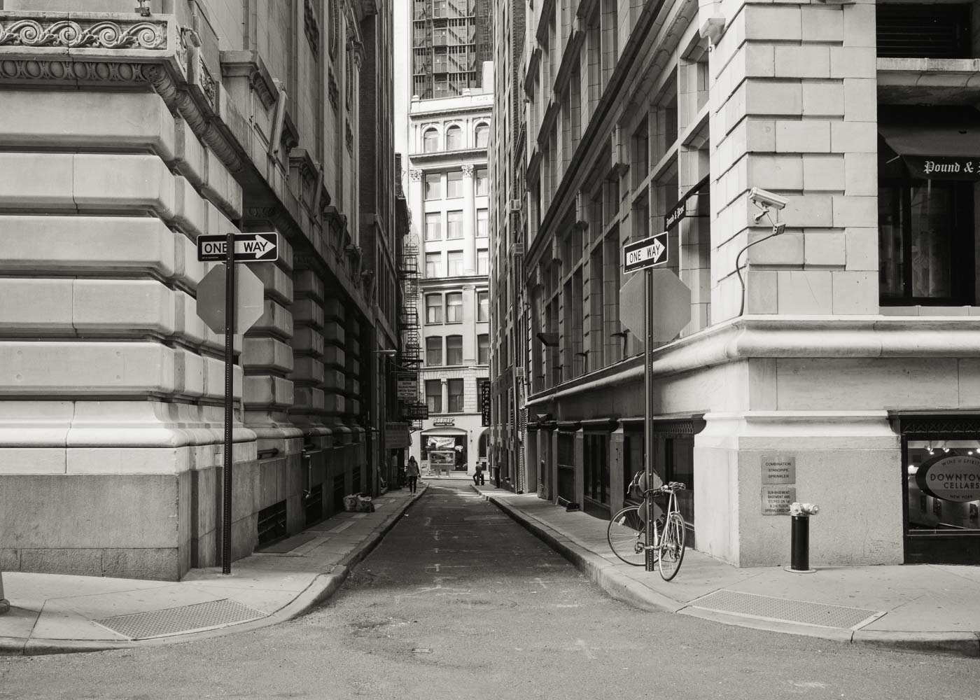 (New) Liberty Place Wall Street New York 2015