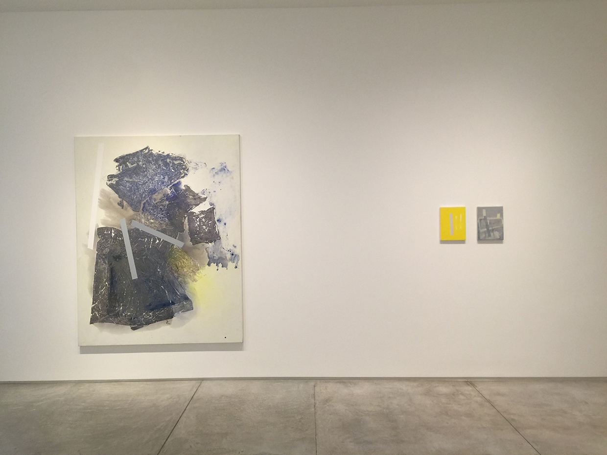 Moon Day - solo exhibition at Inman Gallery