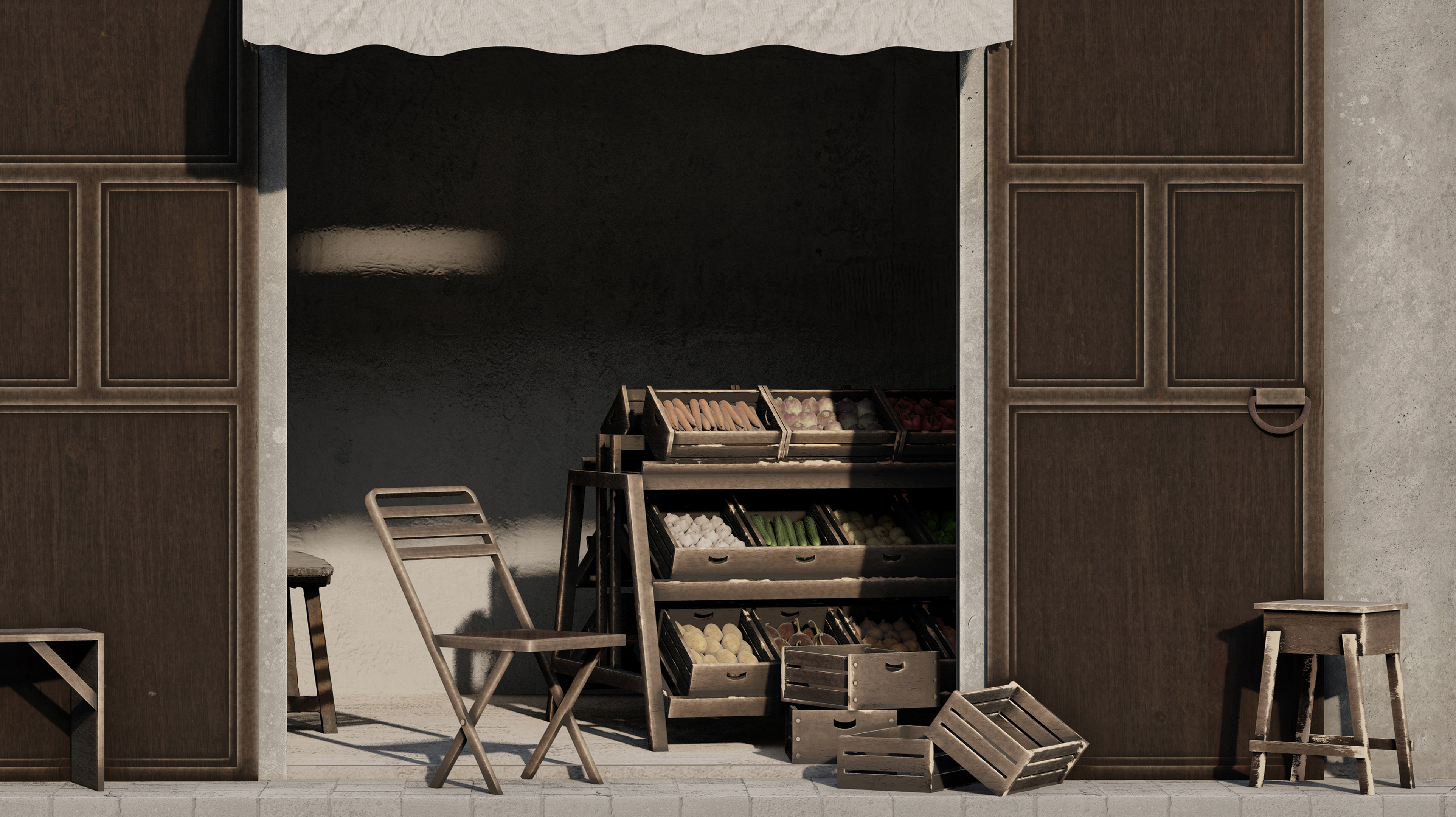 Featured Artist: Zain Al Sharaf Wahbeh