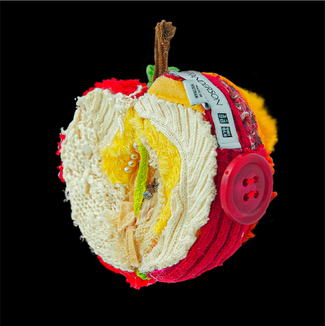 사과 작업 사진 ©김은하