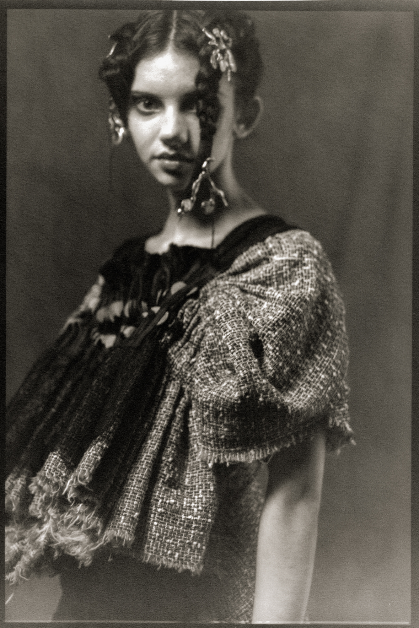 North Sea Collection by Zoe Ward, with photography by Ellen Jane Rogers, and metalwork by Eleanor Whitworth