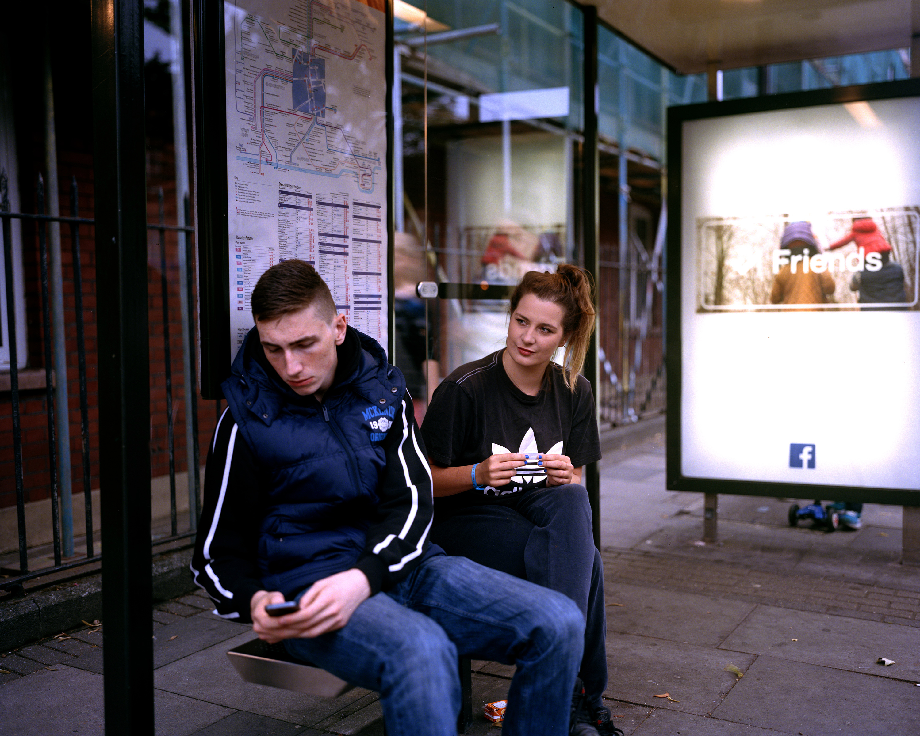 Episode IX.  Thus, They Bloom,  2015.