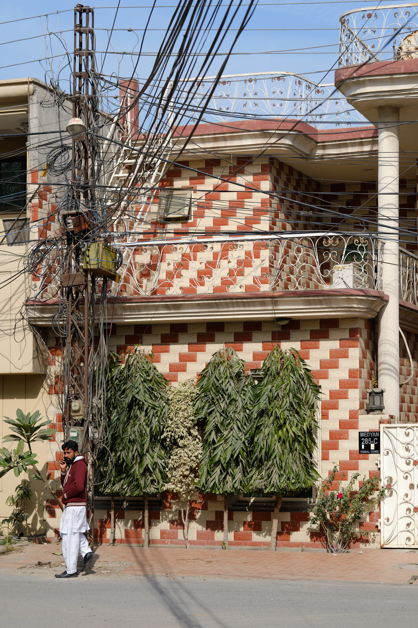 Photograph from Songs of the East