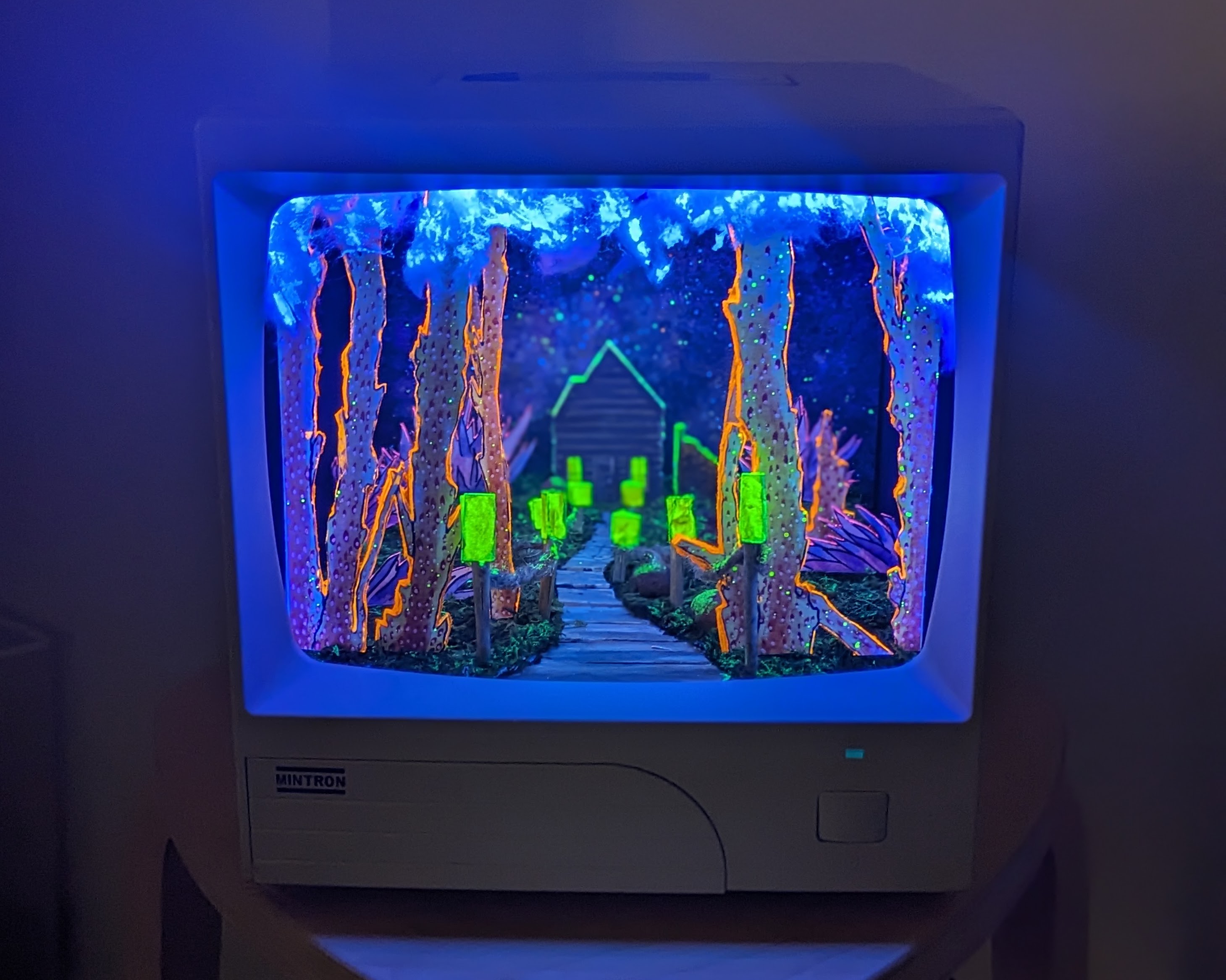 Control + Alt + Detach, Multimedia, Electronic