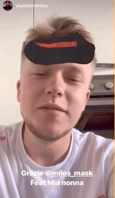 Vlad: Il Calzino